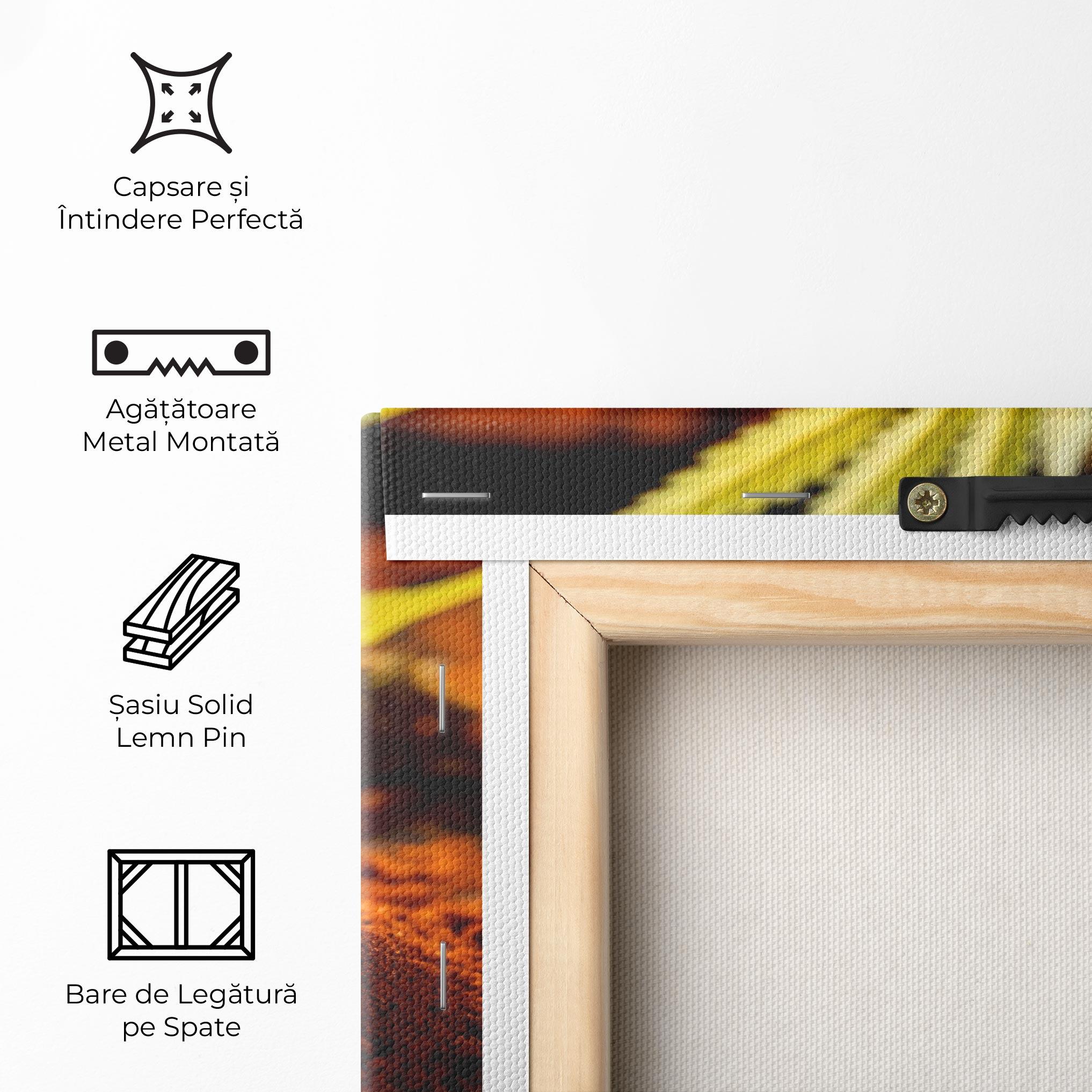 Tablou Canvas Cannabis Seasoning mockup 5