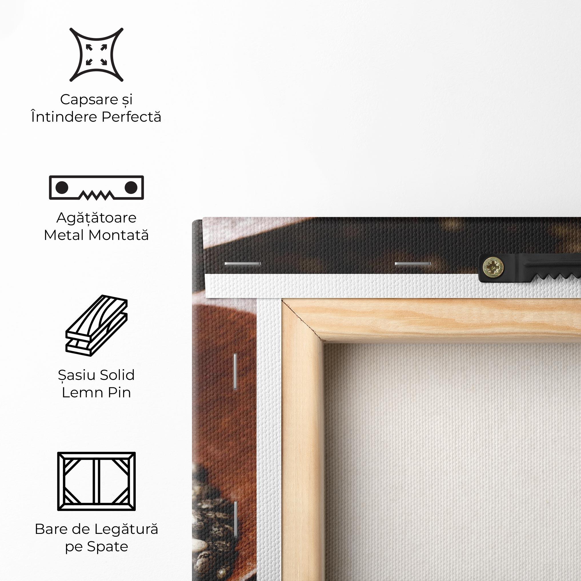 Tablou Canvas Organic Seeds mockup 5