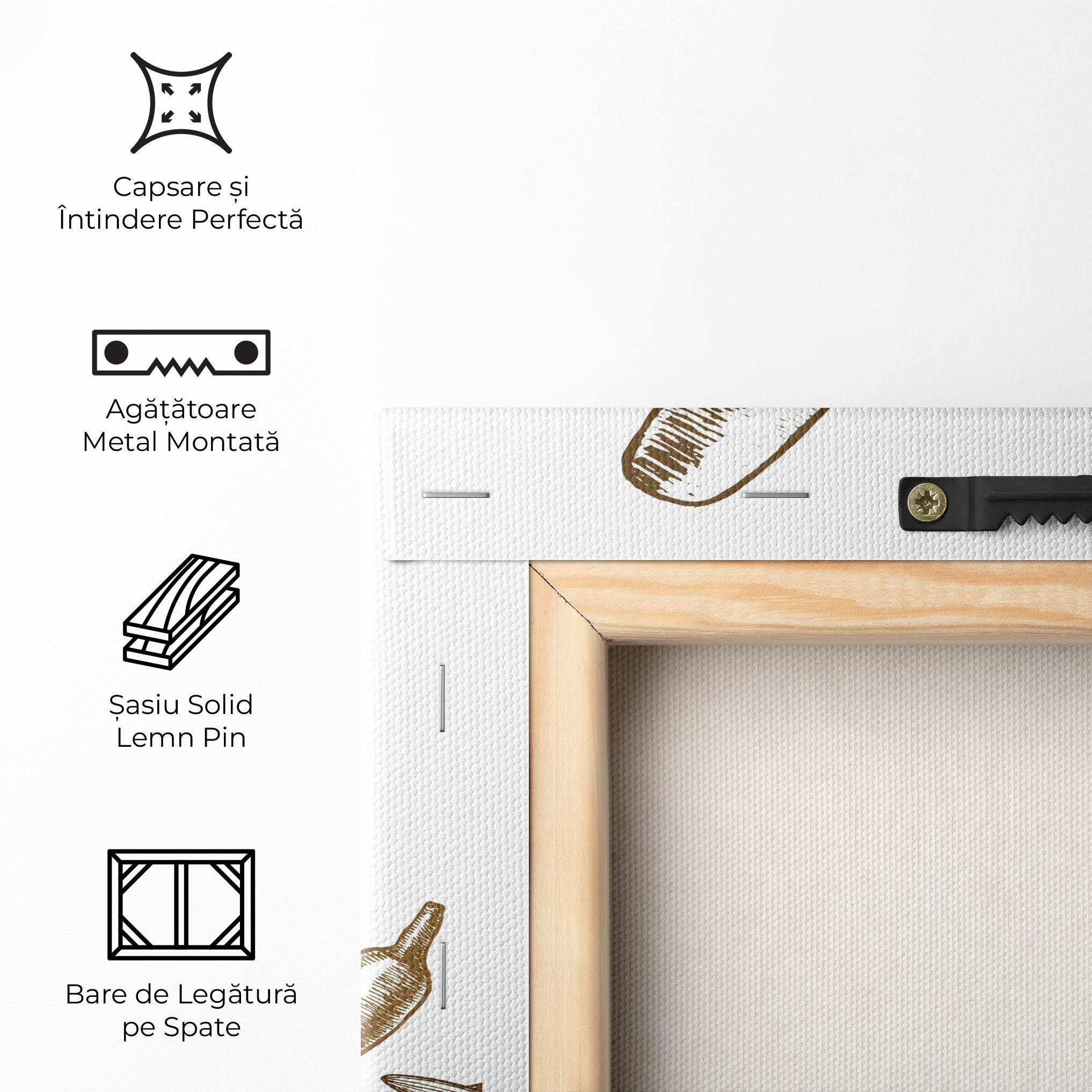 Tablou Canvas Spicies mockup 5