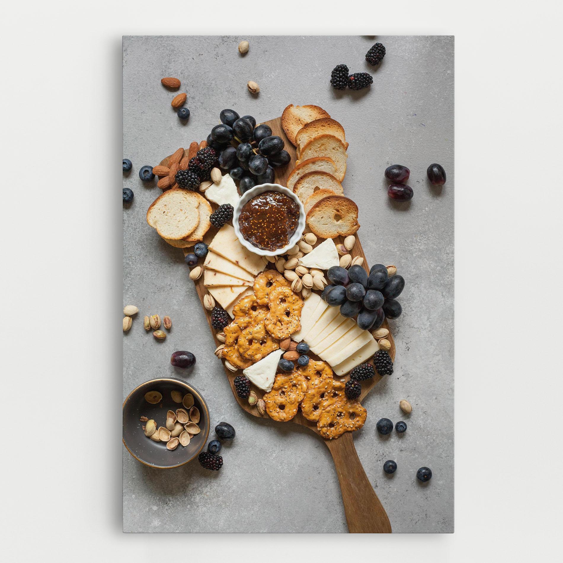 Tablou Canvas Appetizers mockup 0