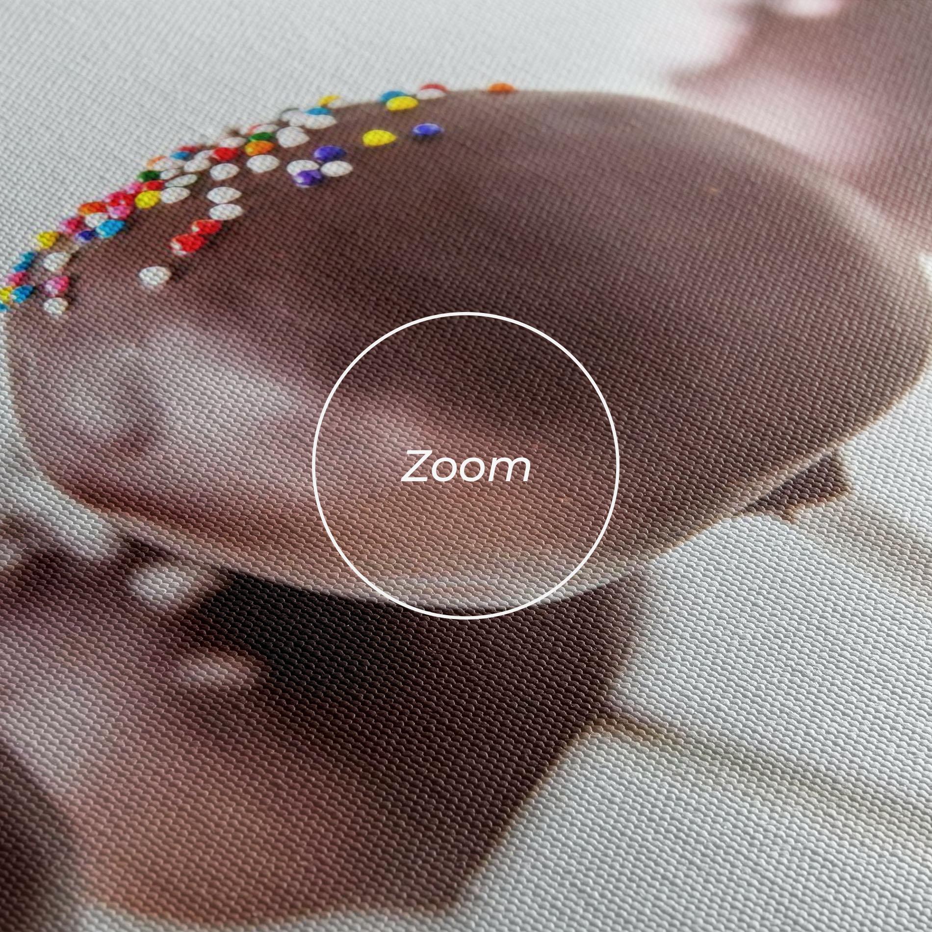 Tablou Canvas American Heritage Chocolate mockup 3