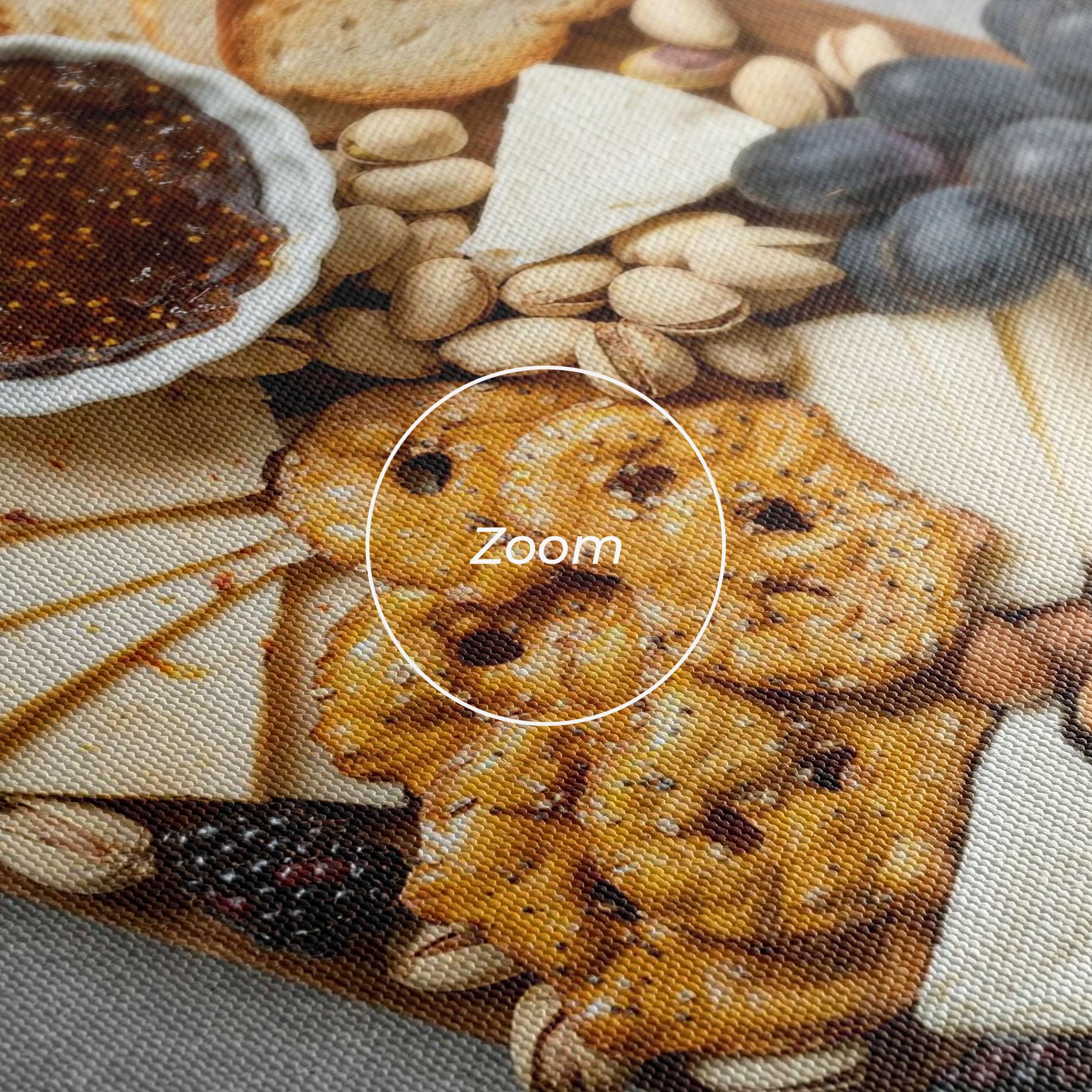 Tablou Canvas Appetizers mockup 3