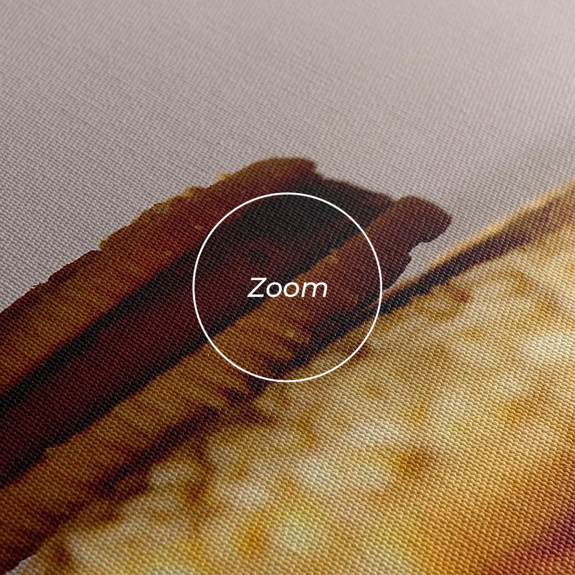 Tablou Canvas Biscuits mockup 3