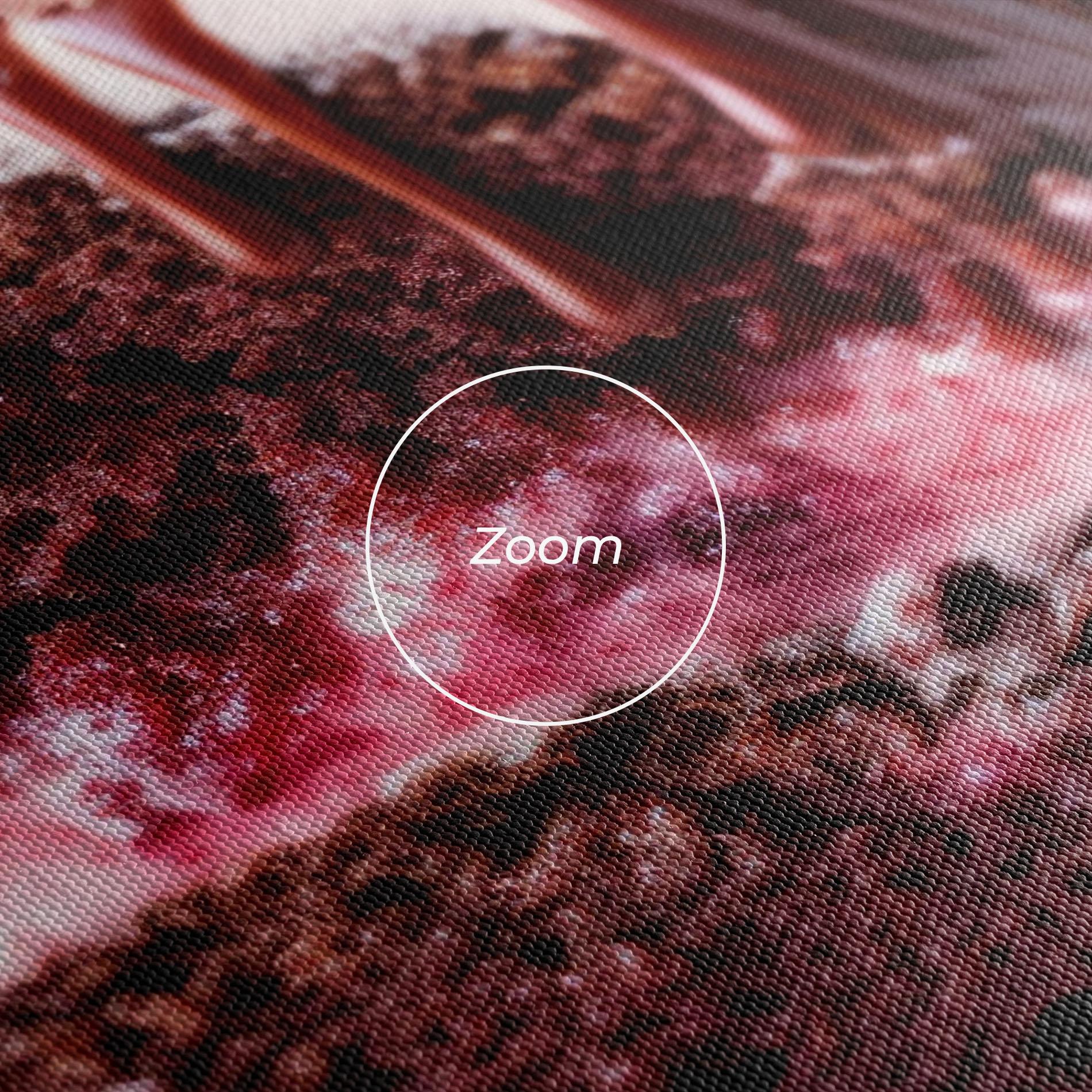 Tablou Canvas Brown Cake mockup 3