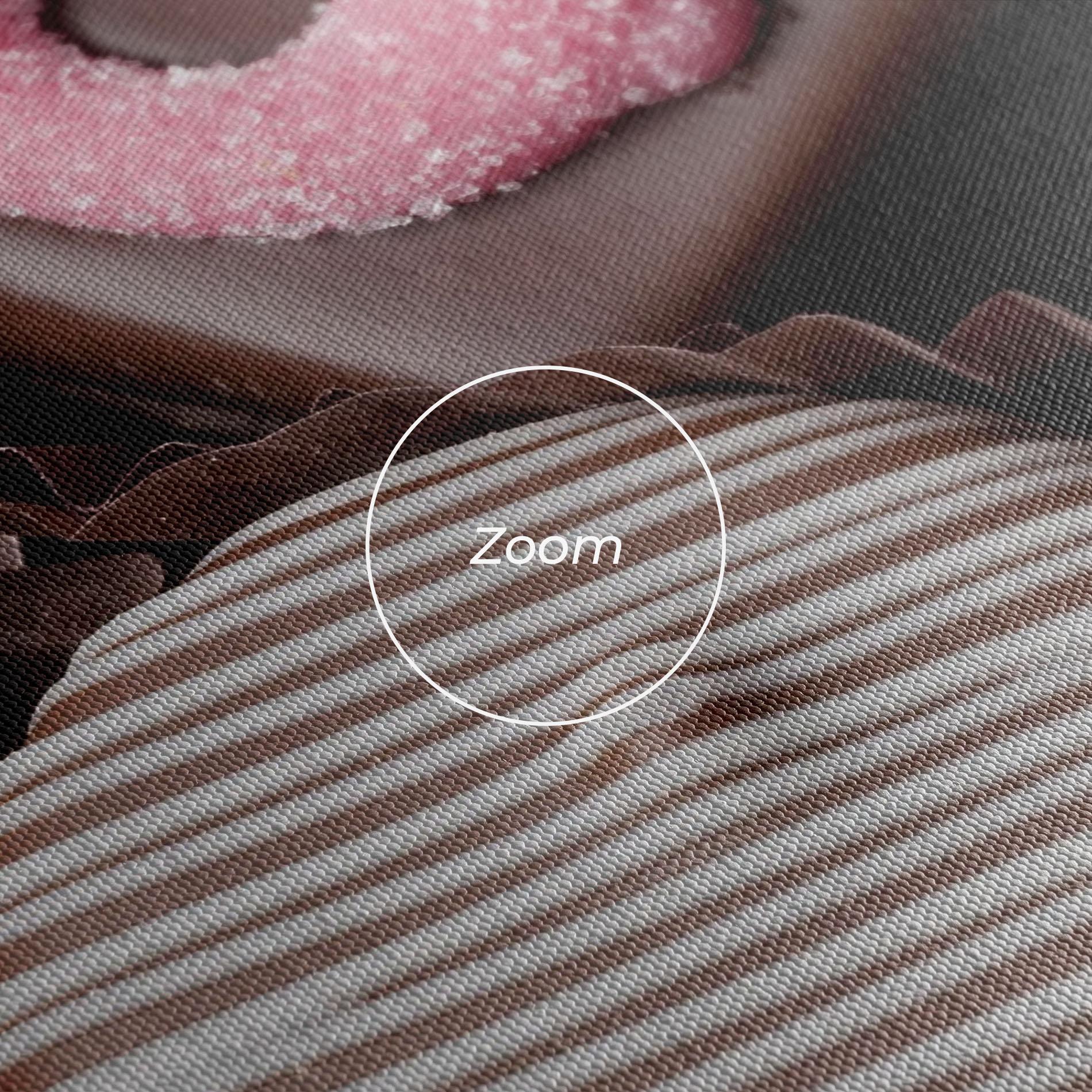 Tablou Canvas Chocolate Bonbons mockup 3