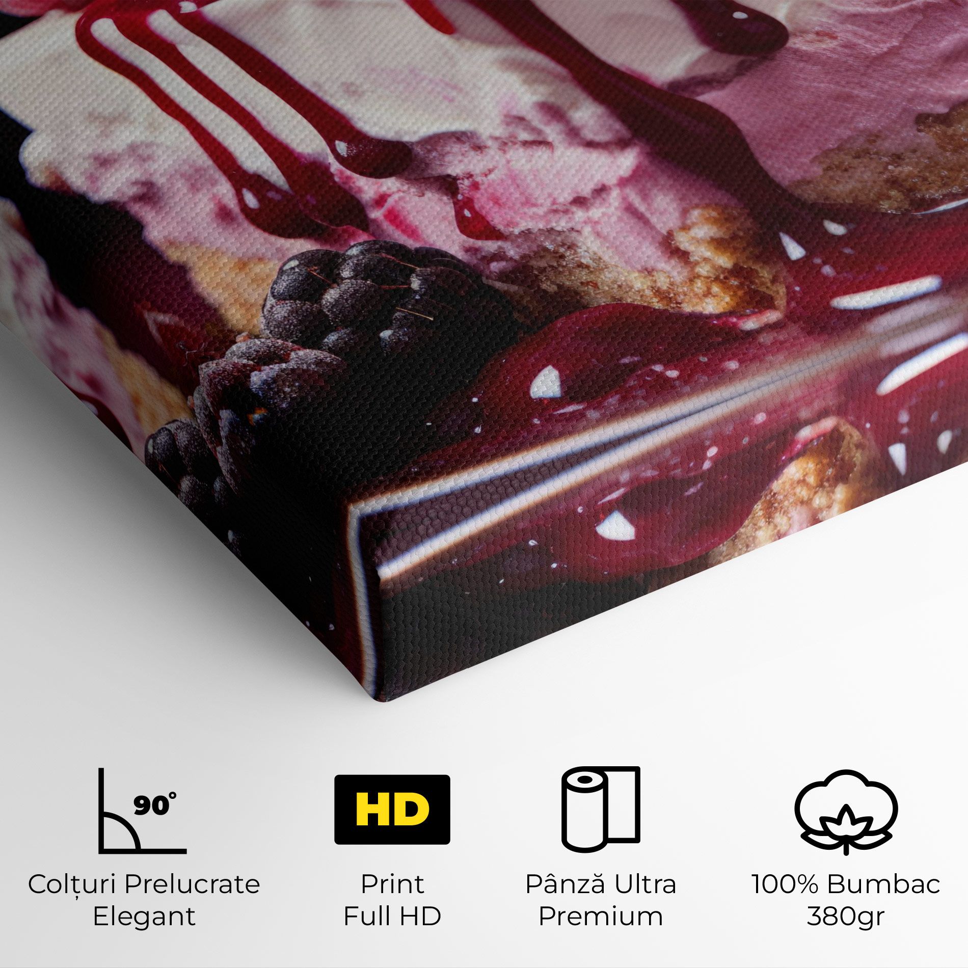 Berries Cream mockup 4