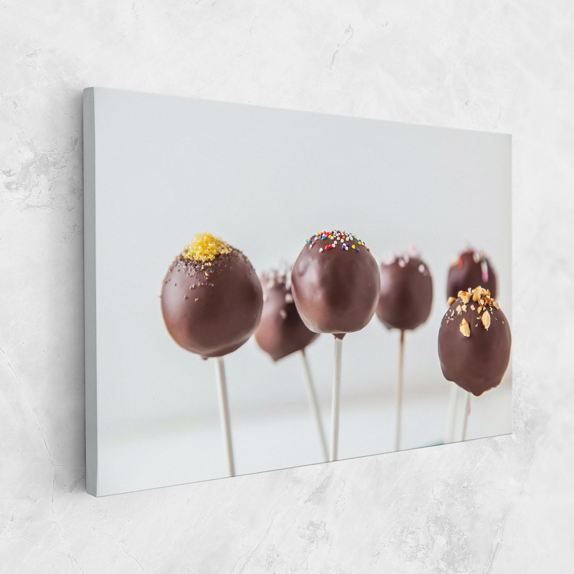 Tablou Canvas American Heritage Chocolate mockup 1