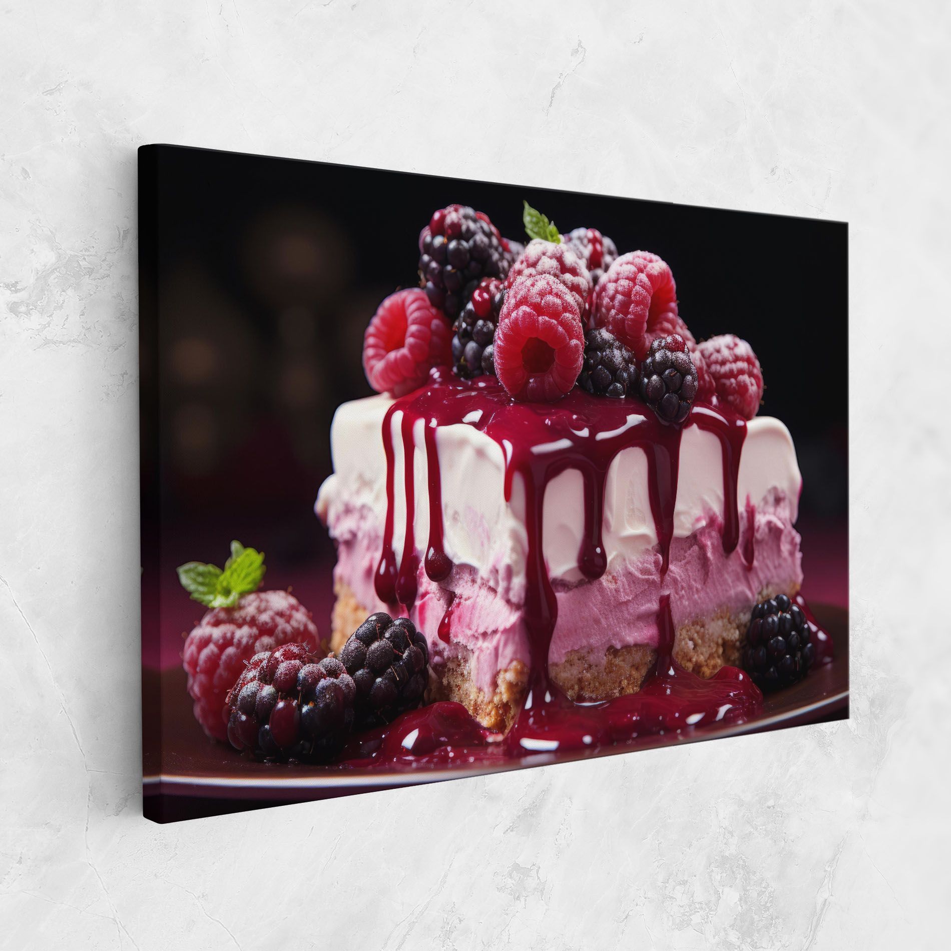 Berries Cream mockup 1