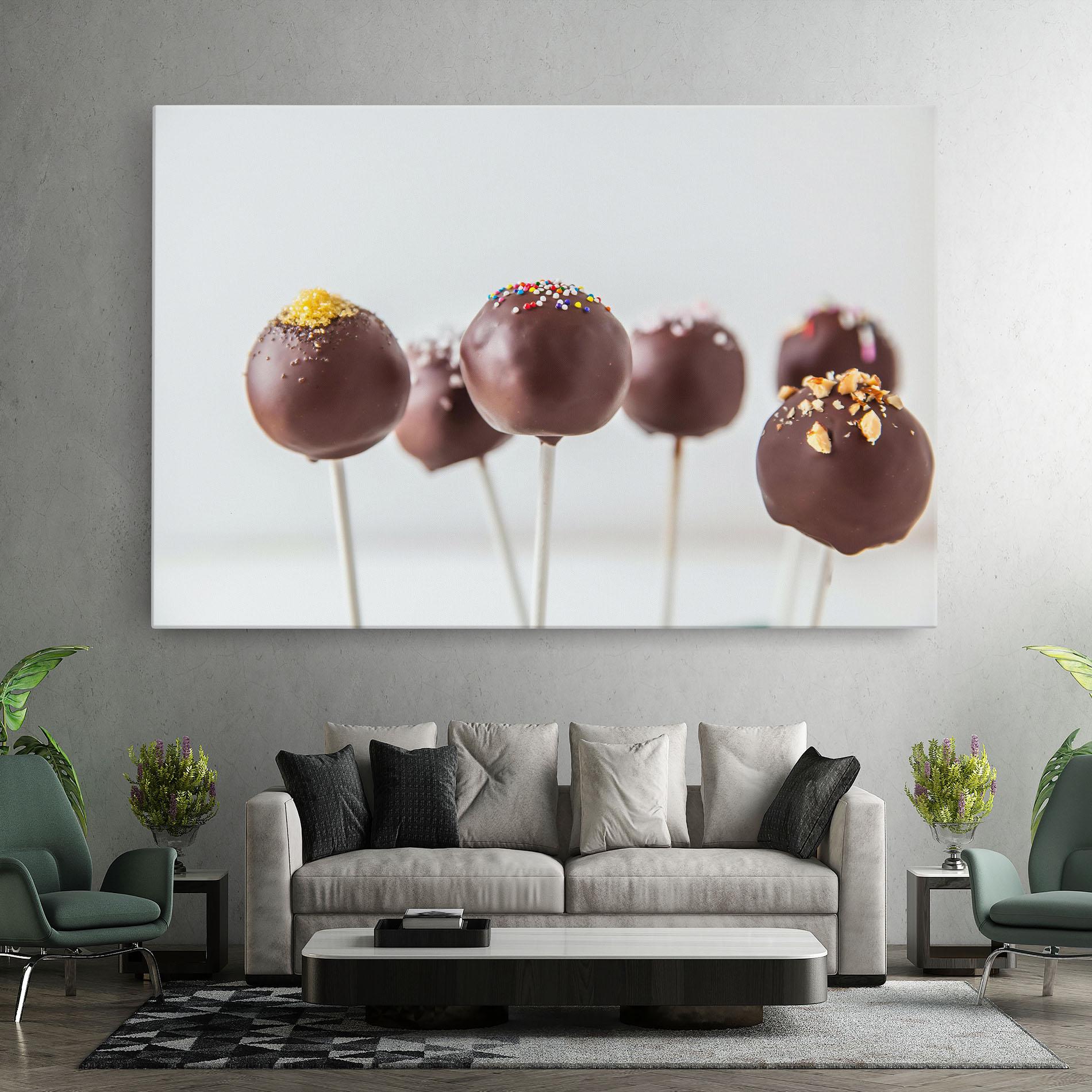 Tablou Canvas American Heritage Chocolate mockup 7