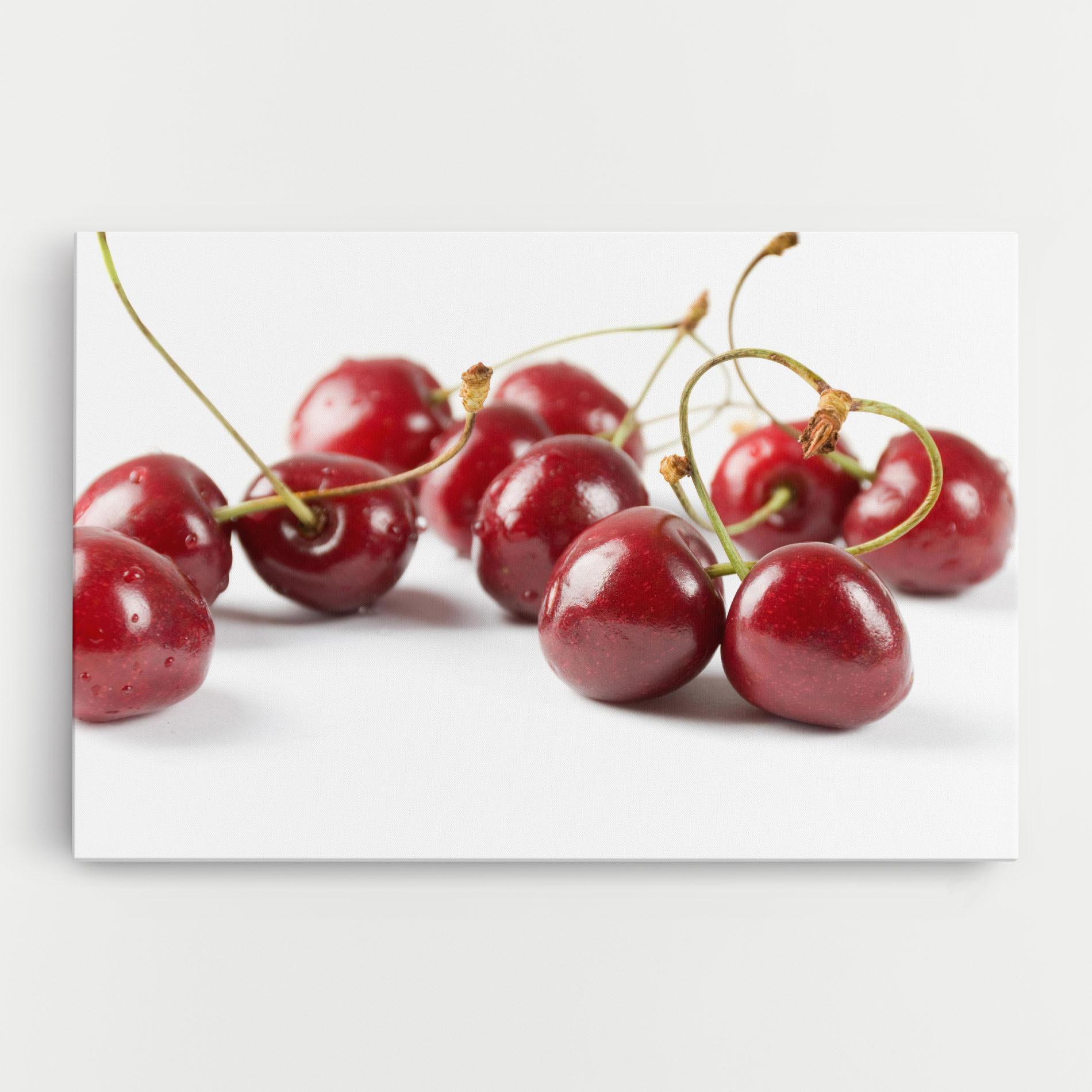 Tablou Canvas Cherry Berries mockup 0