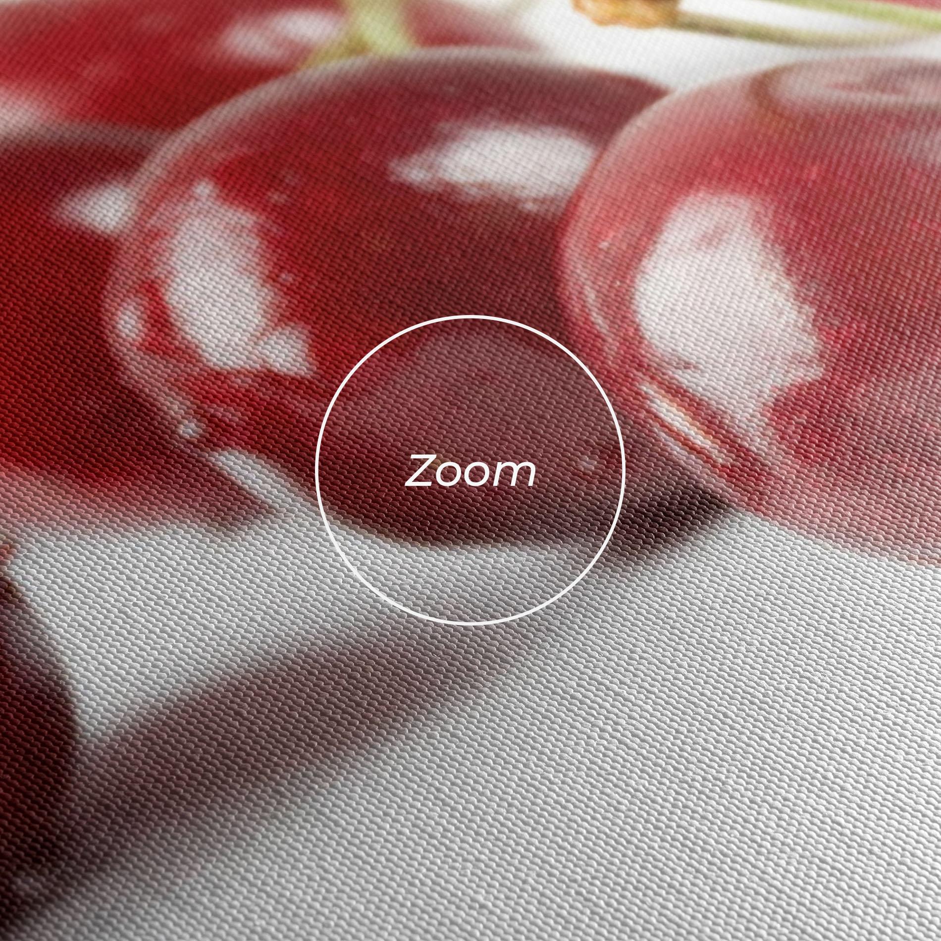 Tablou Canvas Cherry Berries mockup 3