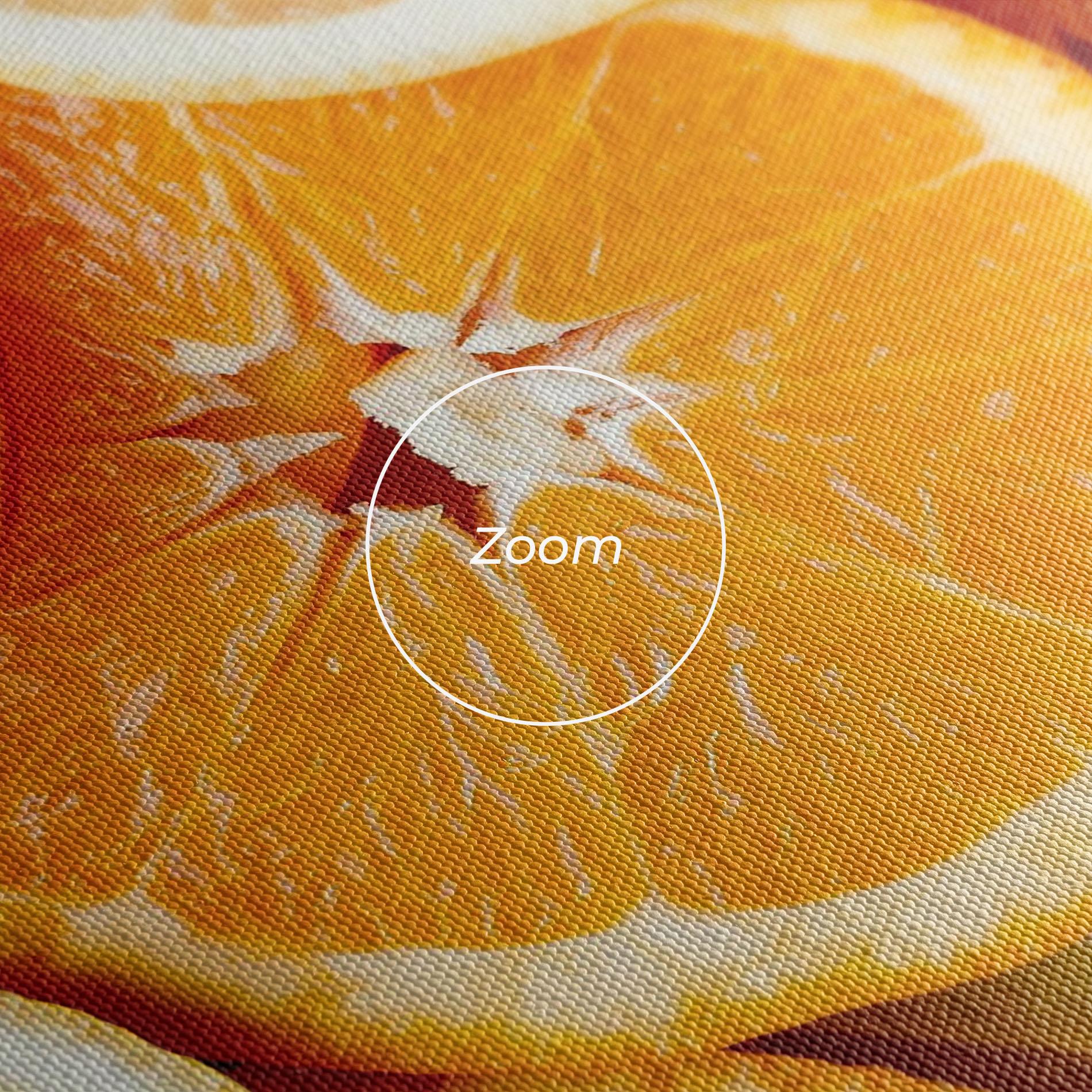 Tablou Canvas Citrus Fruits mockup 3