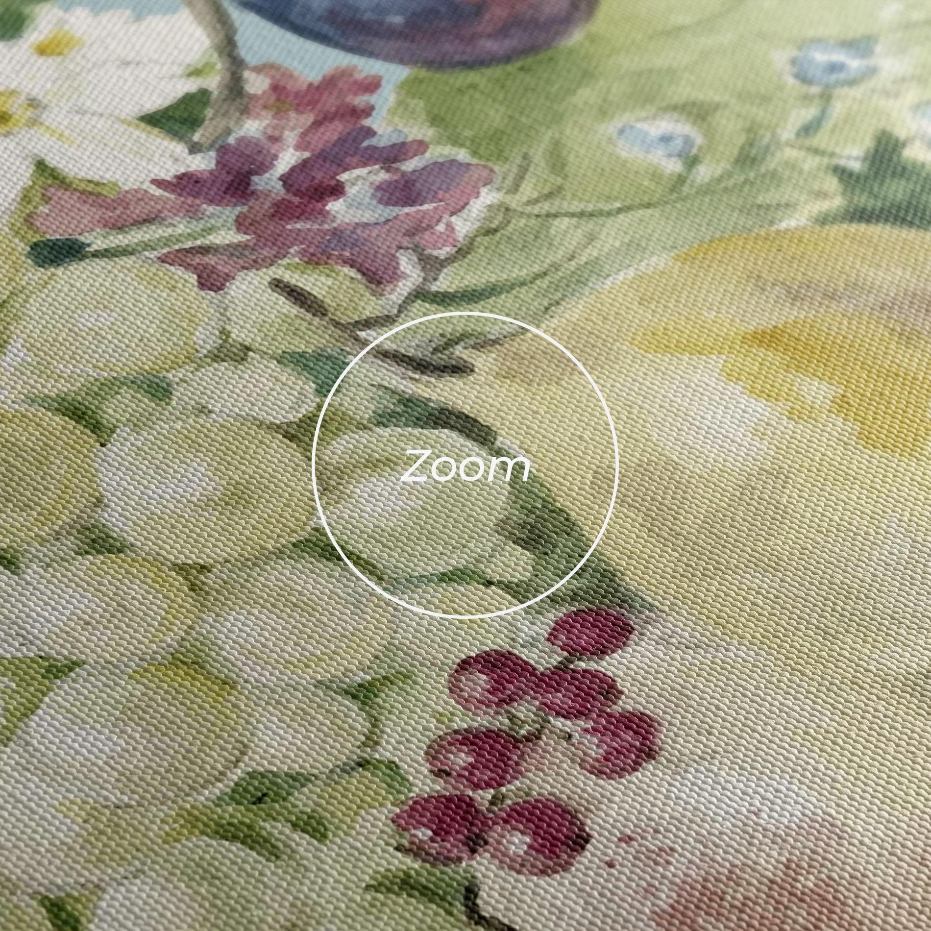 Tablou Canvas Fruit Paintig mockup 3