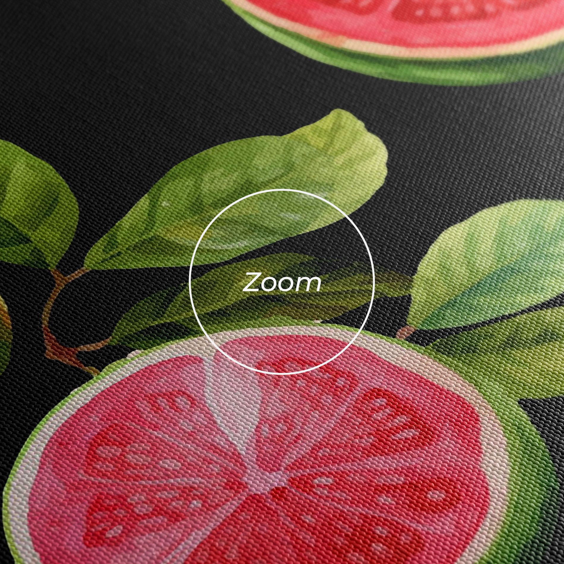 Green Fruit mockup 3