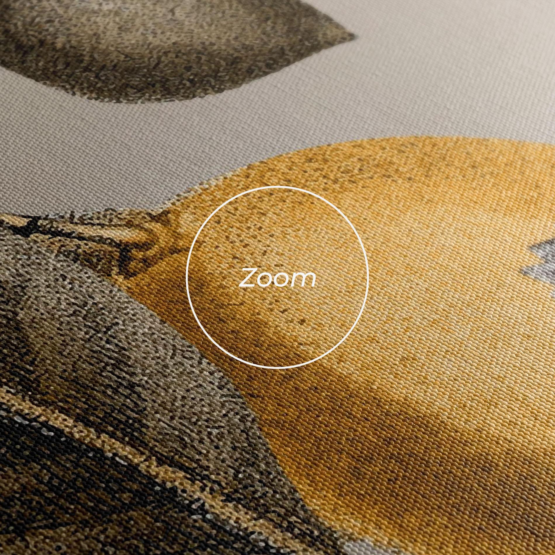 Tablou Canvas Lime Tree mockup 3