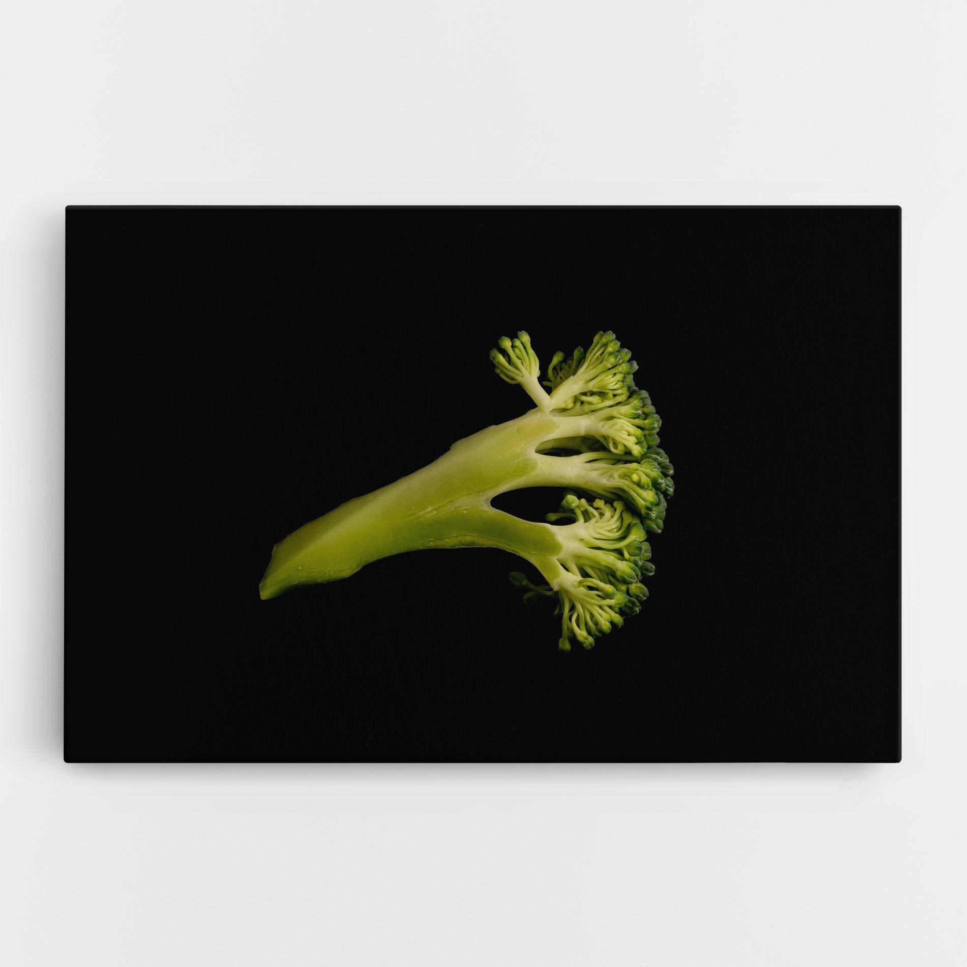 Tablou Canvas Nice Broccoli mockup 0