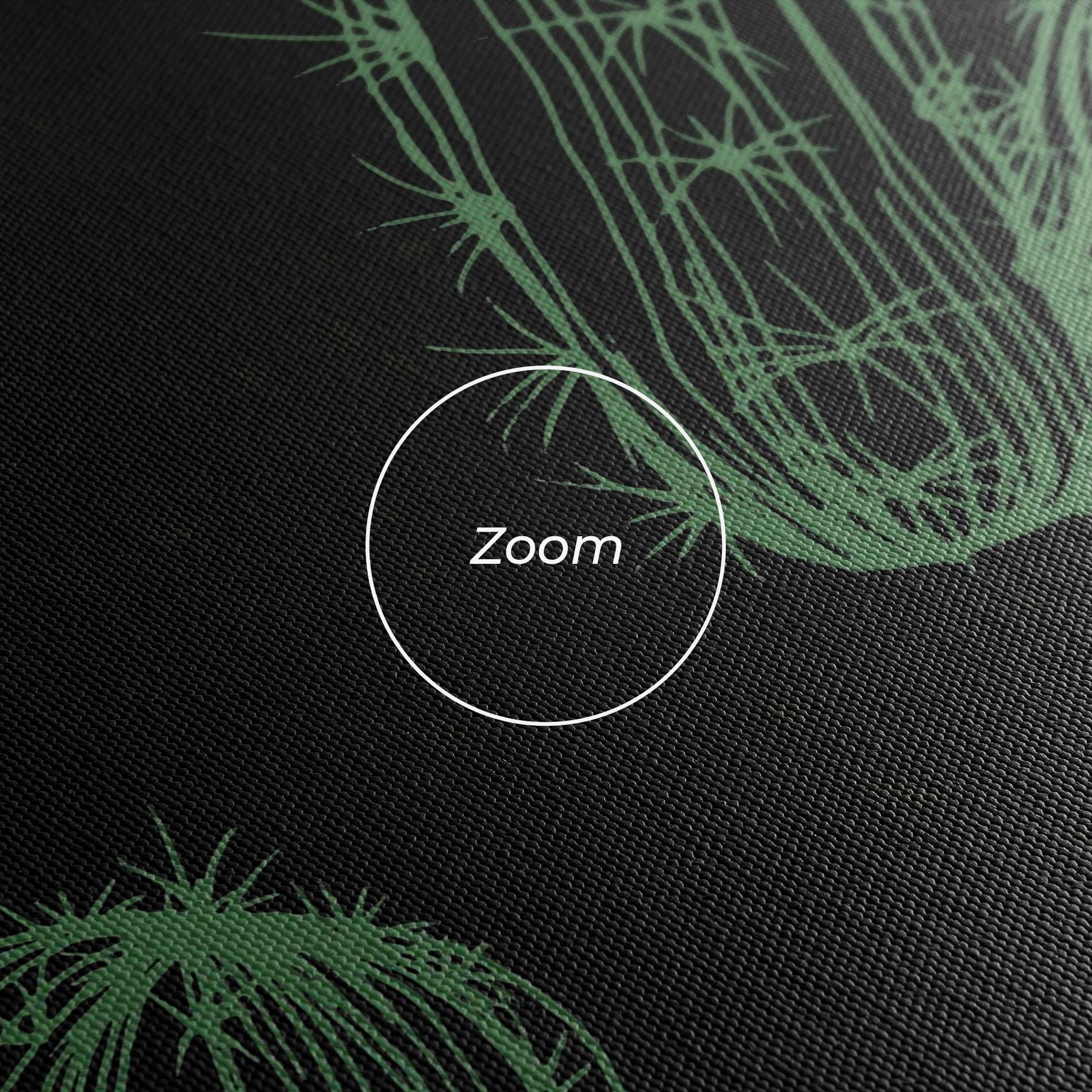 Tablou Canvas Cactus Art mockup 3