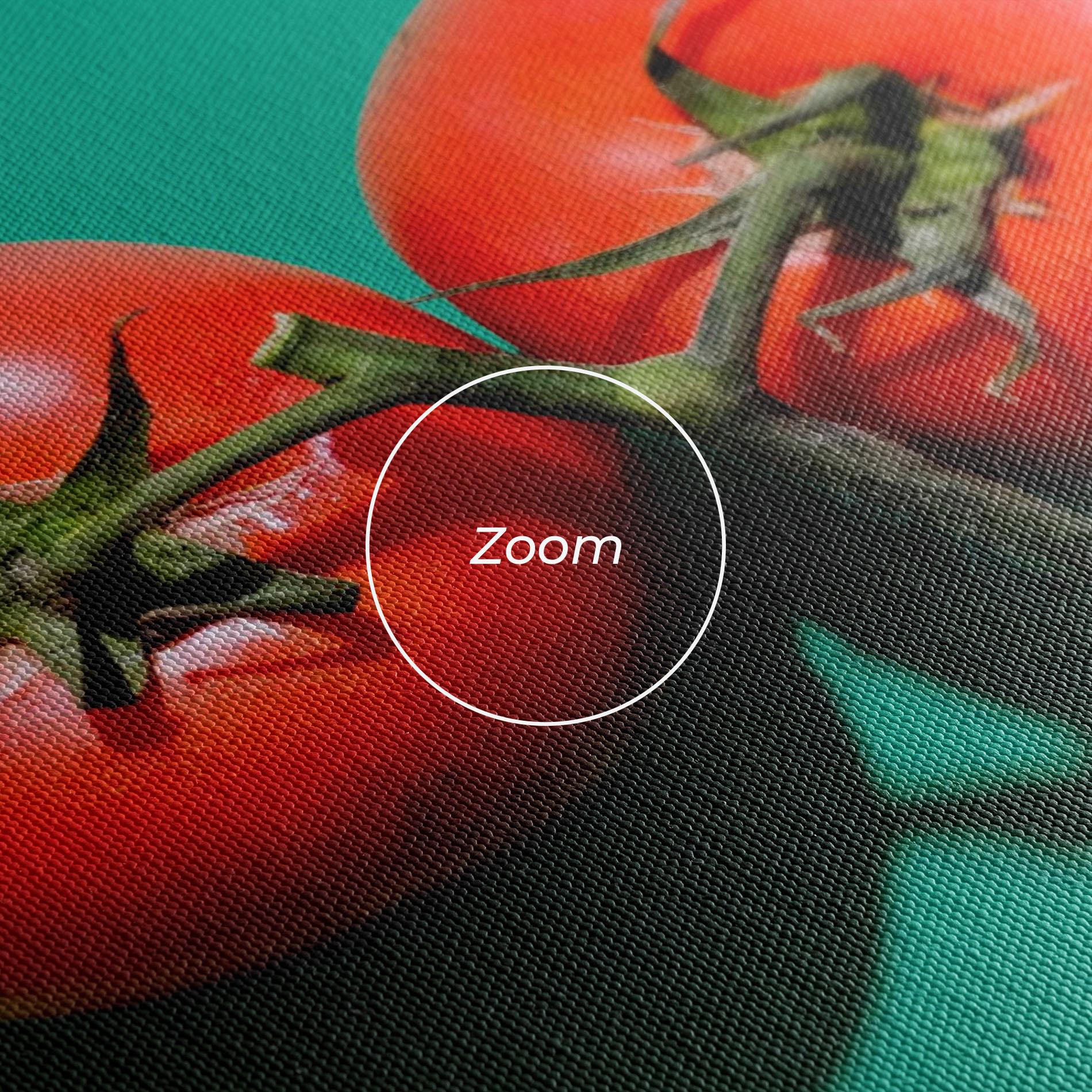 Tablou Canvas Clean Tomato mockup 3