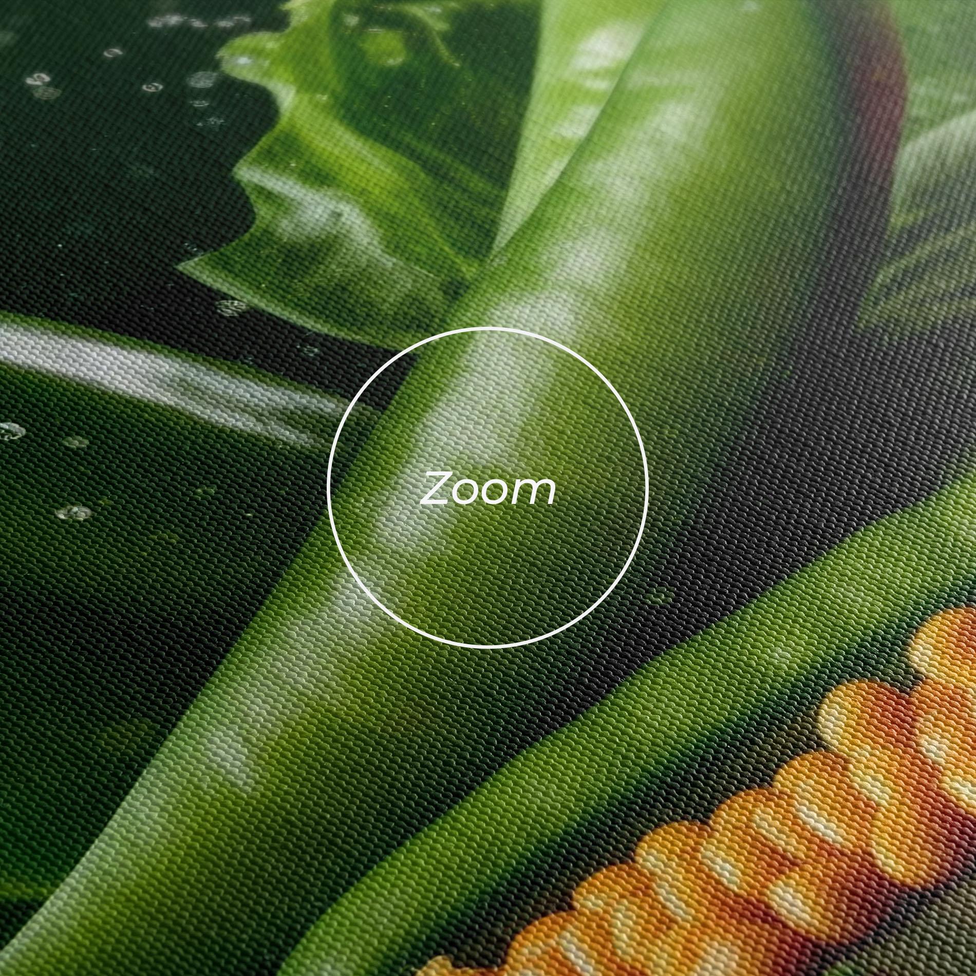 Tablou Canvas Fresh Vegetables mockup 3
