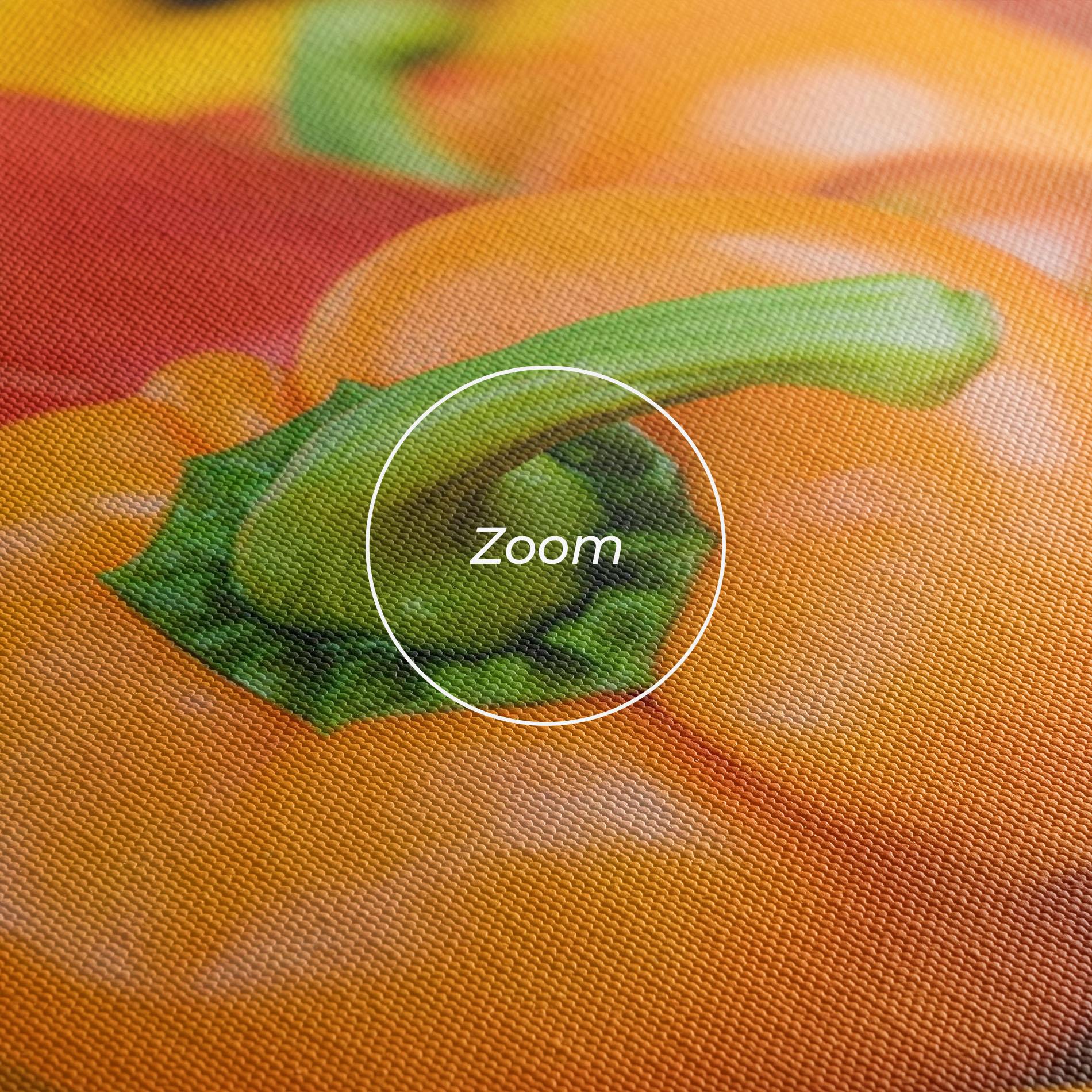 Tablou Canvas Pepper Mix mockup 3