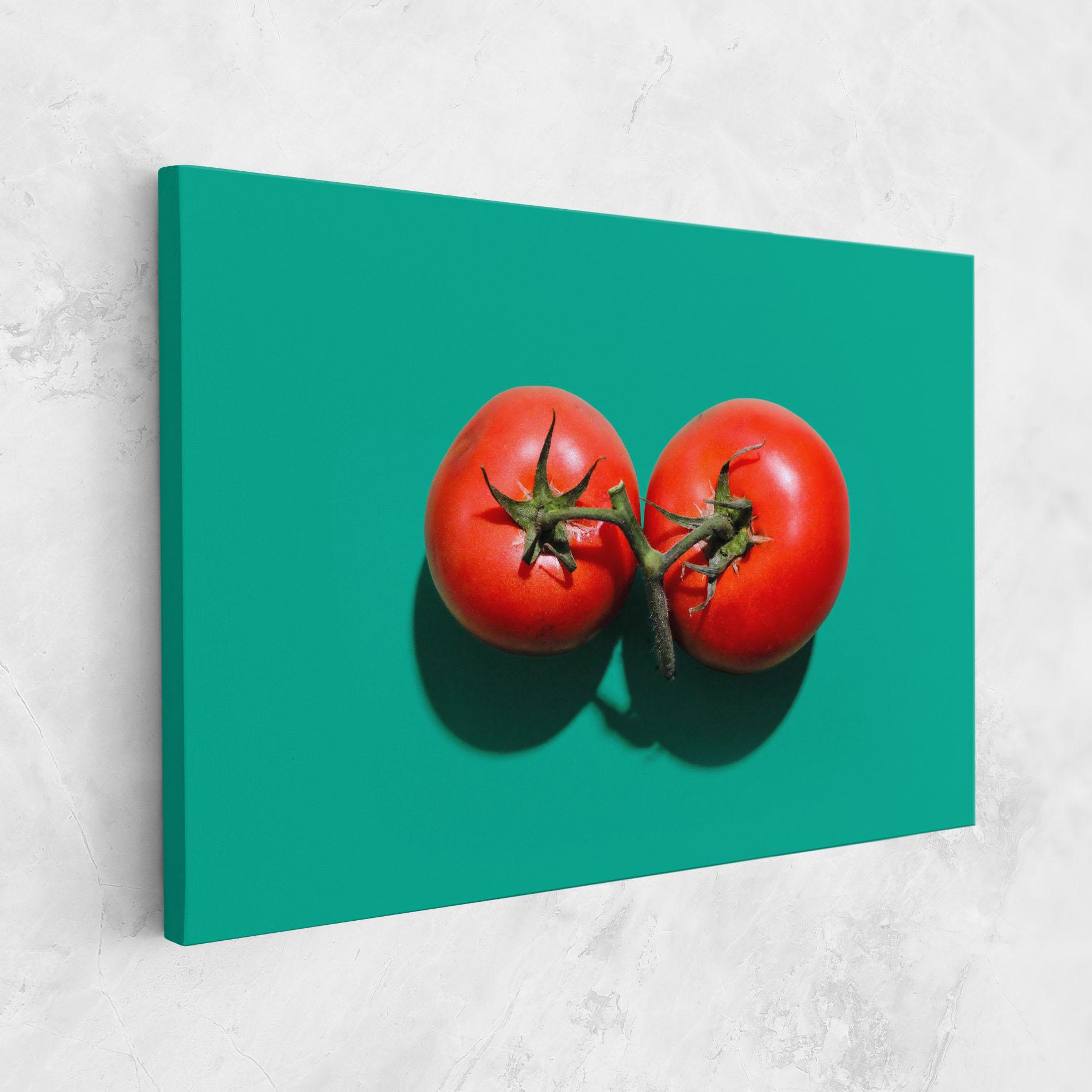 Tablou Canvas Clean Tomato mockup 1