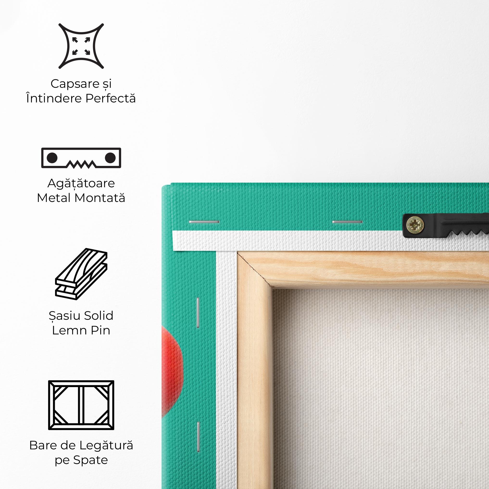 Tablou Canvas Clean Tomato mockup 5