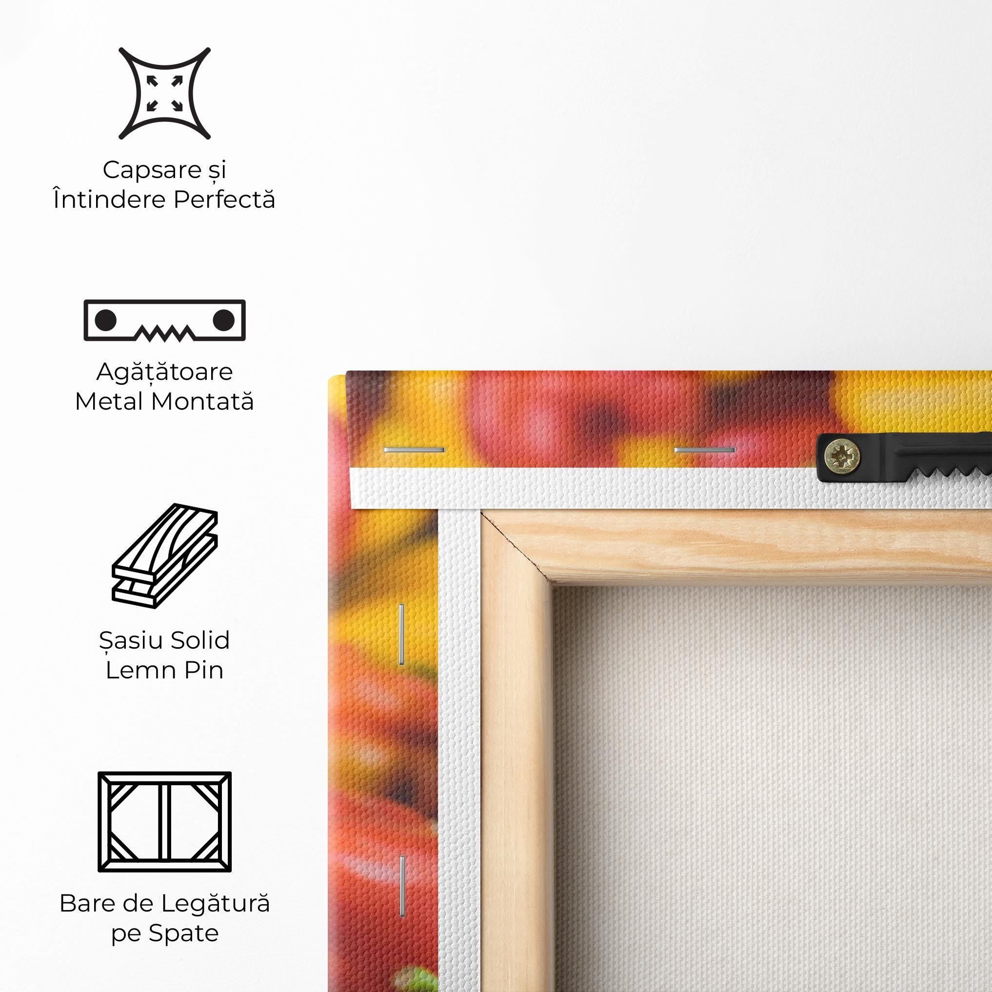 Tablou Canvas Pepper Mix mockup 5