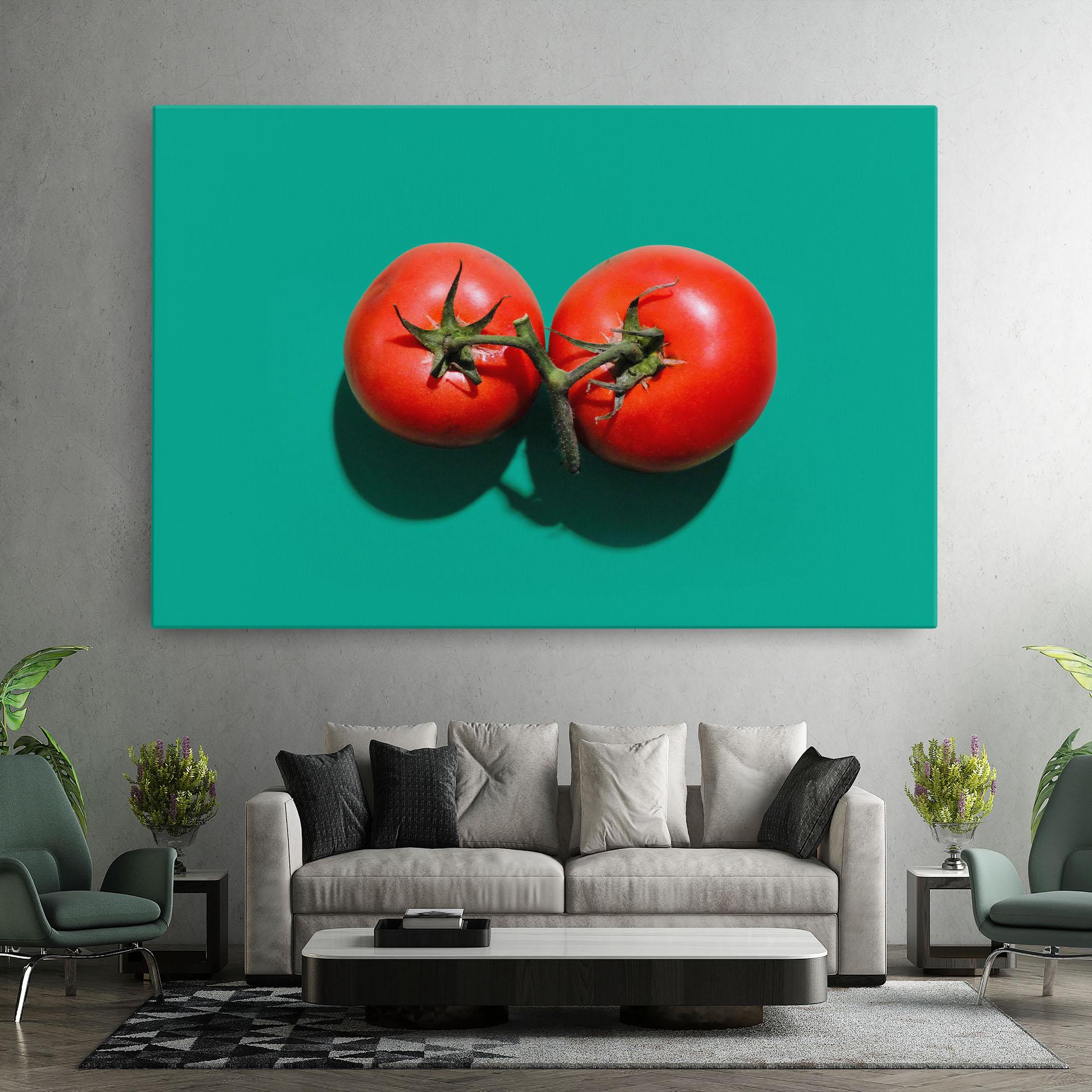 Tablou Canvas Clean Tomato mockup 7