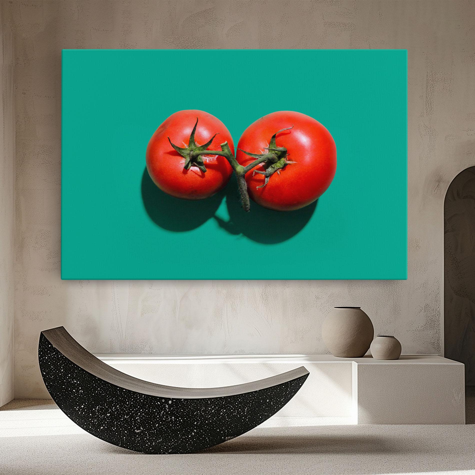 Tablou Canvas Clean Tomato mockup 8