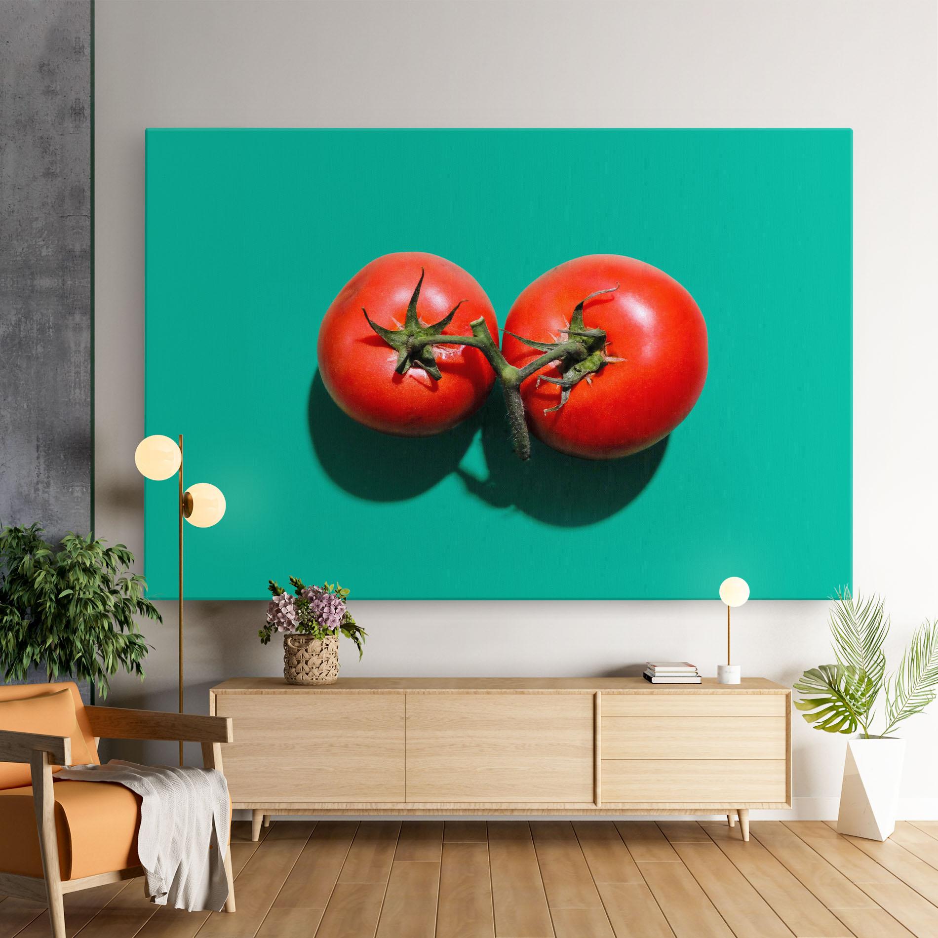 Tablou Canvas Clean Tomato mockup 9