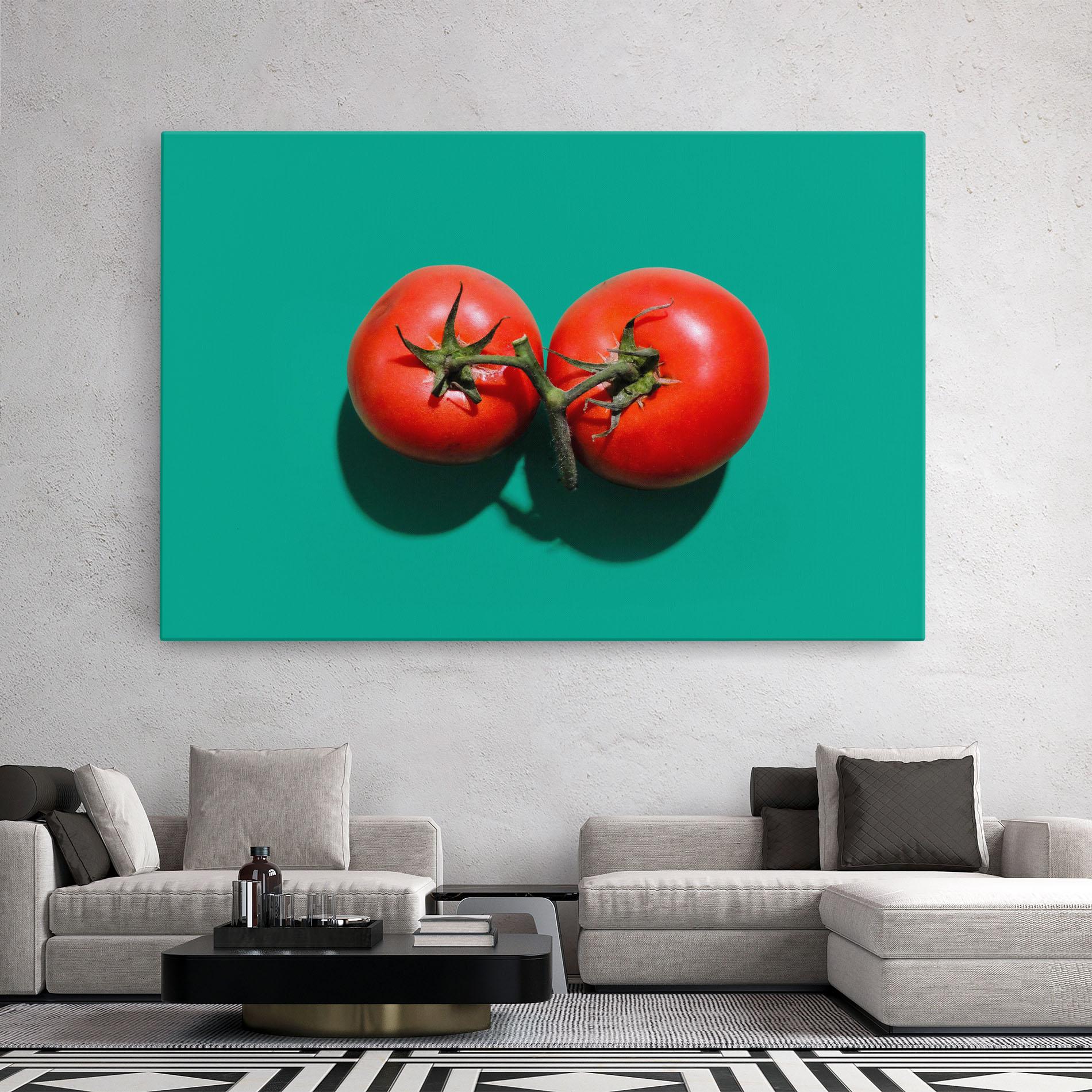 Tablou Canvas Clean Tomato mockup 2