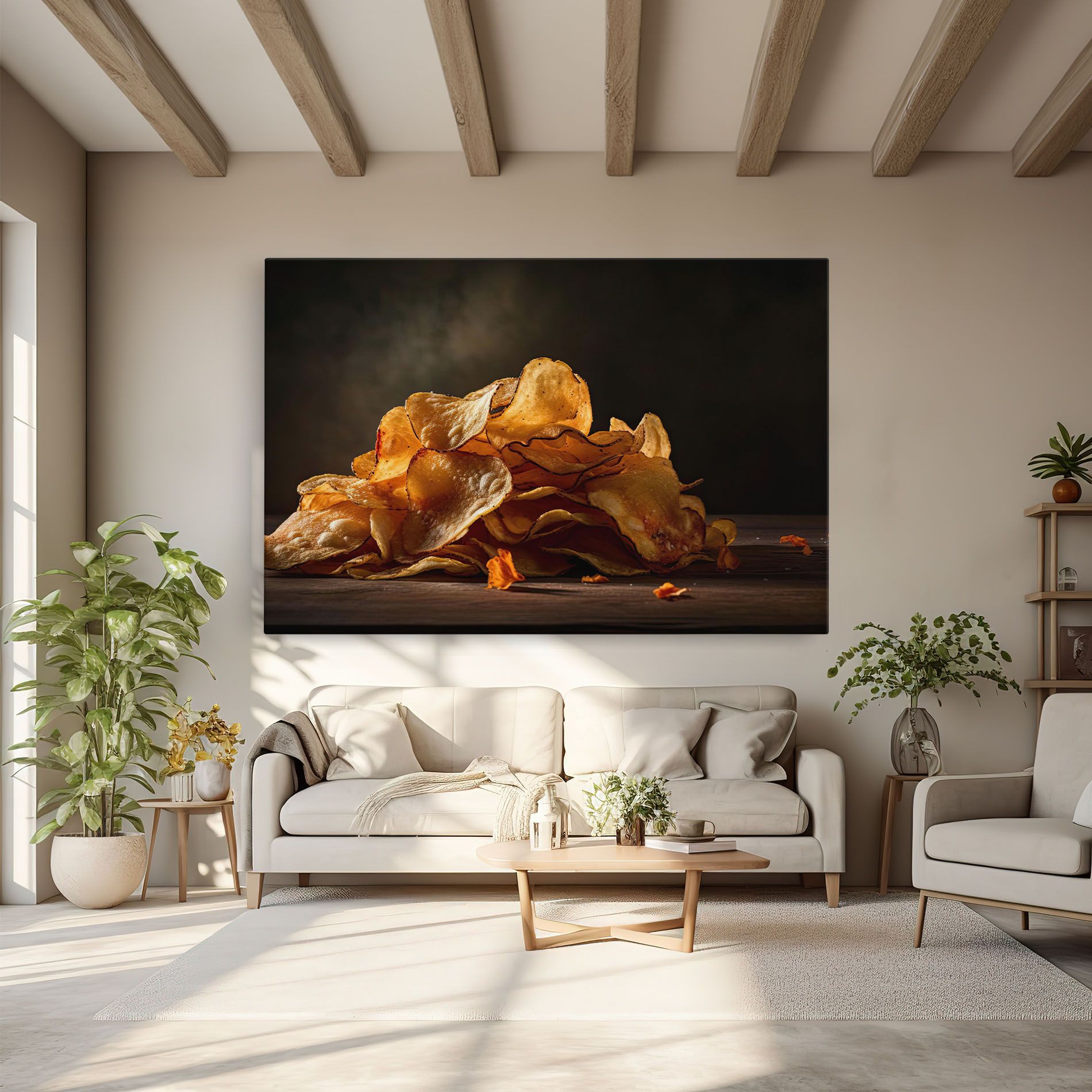 Potato Chips mockup 6