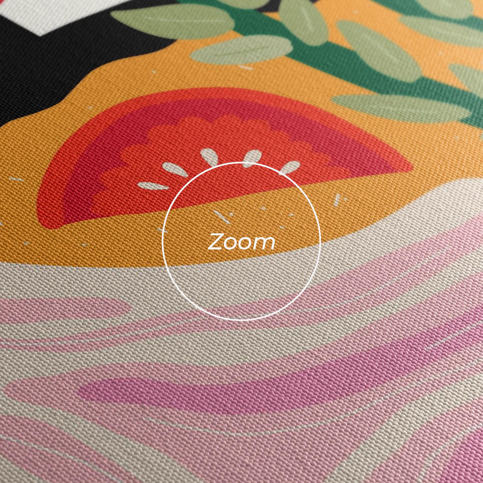 Tablou Canvas Cooking mockup 3