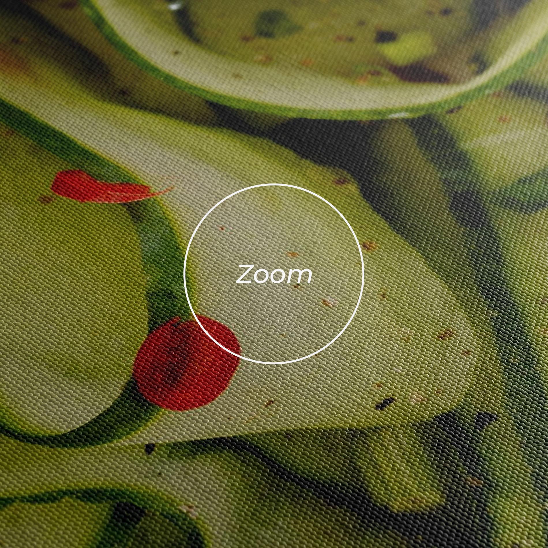 Tablou Canvas Cucumber Food mockup 3