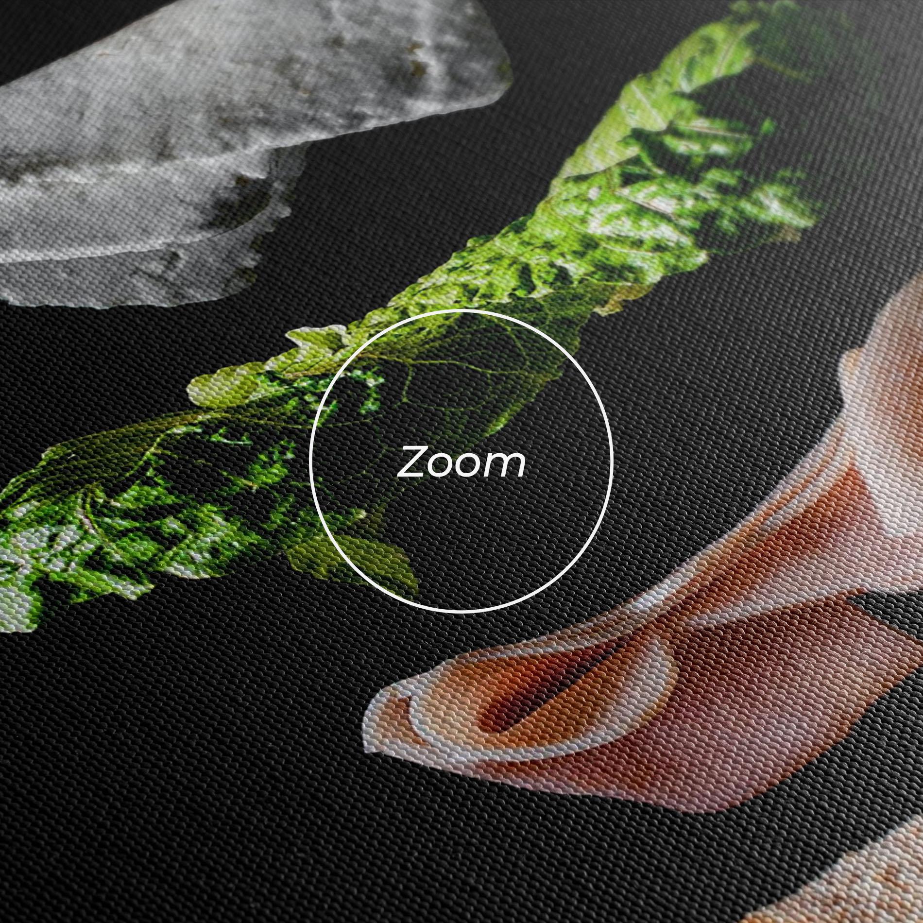 Tablou Canvas Floating Sandwich mockup 3