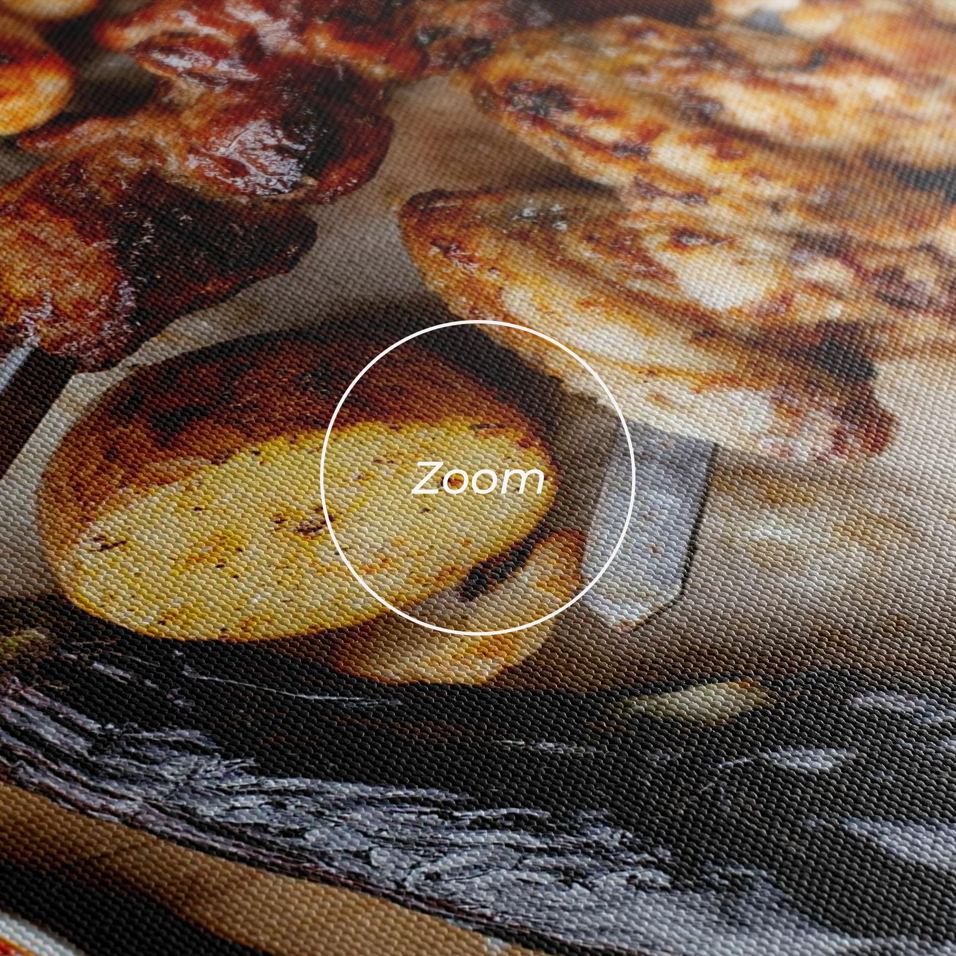 Tablou Canvas Skewers mockup 3