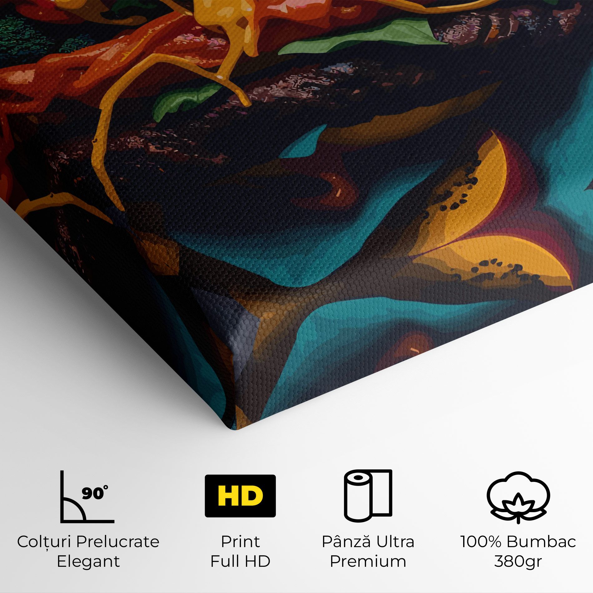 Burger Mustard mockup 4