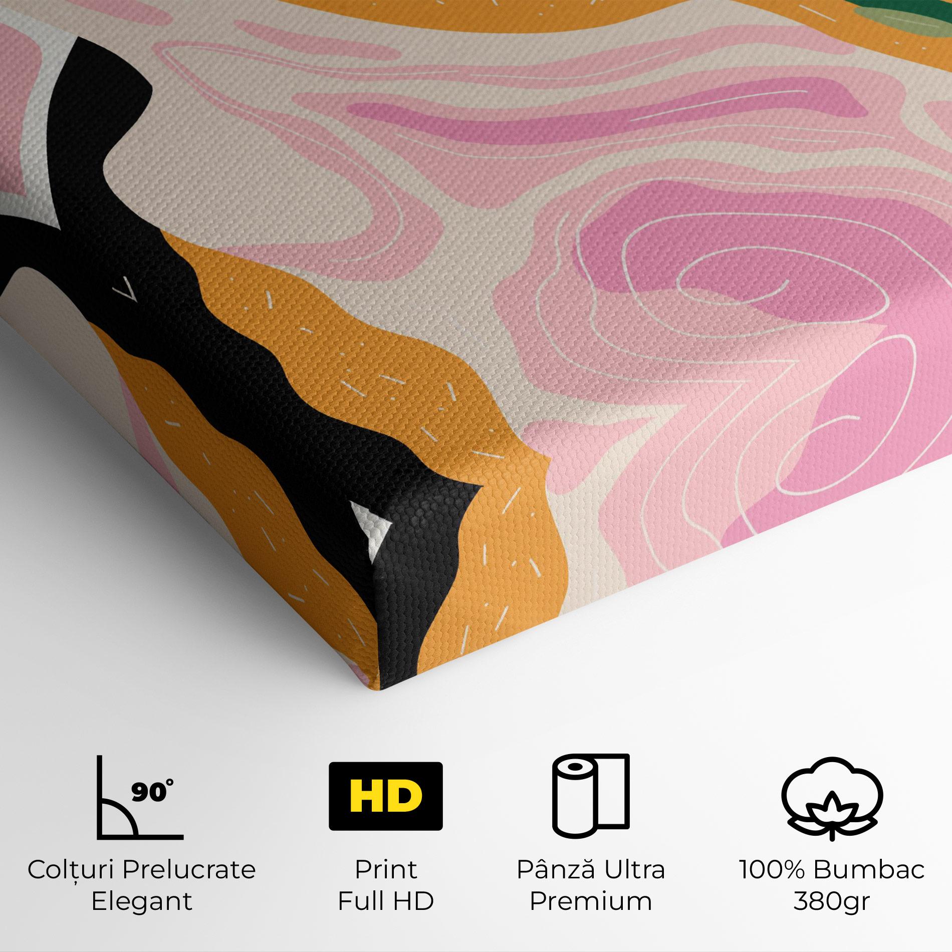 Tablou Canvas Cooking mockup 4