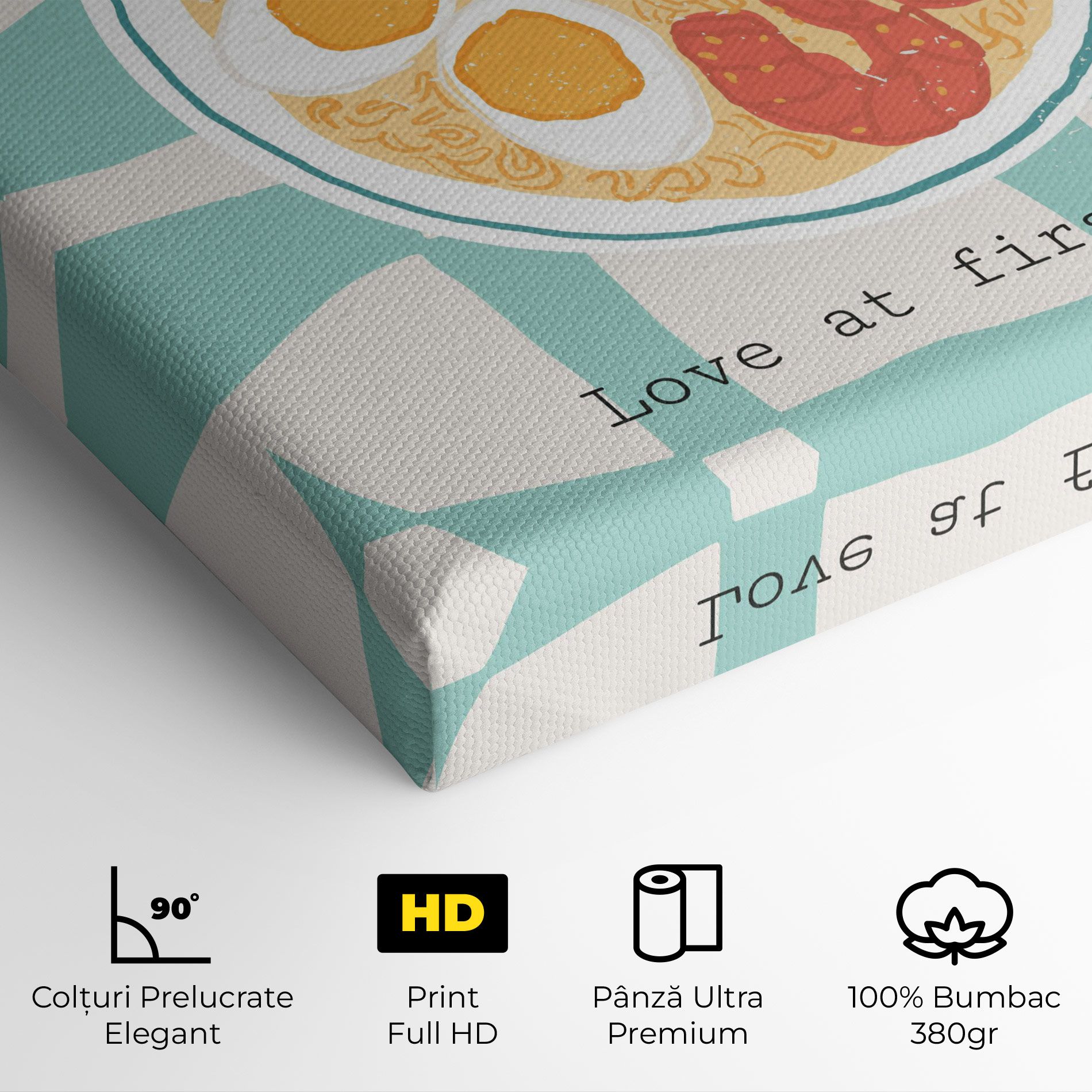 Food Love mockup 4