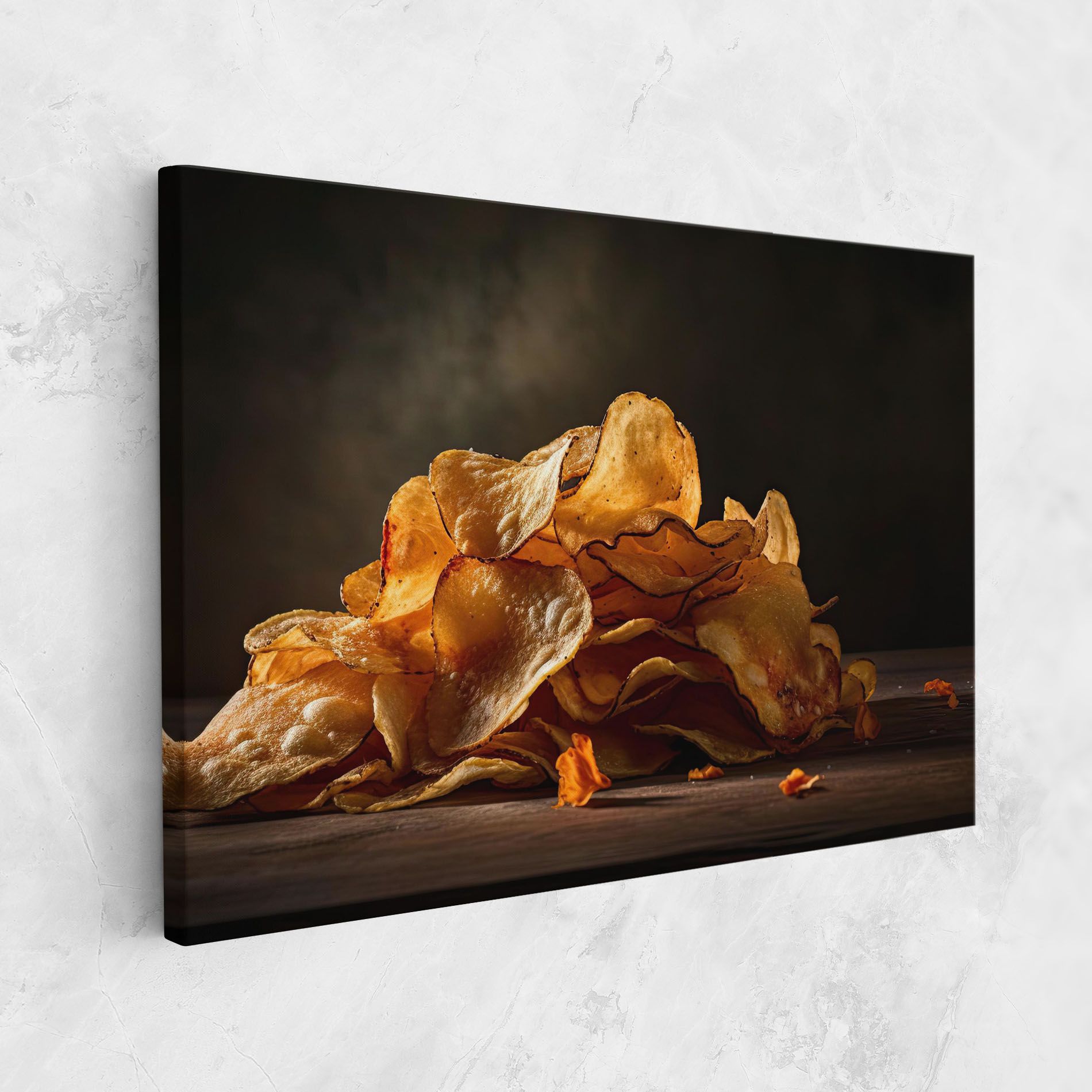 Potato Chips mockup 1