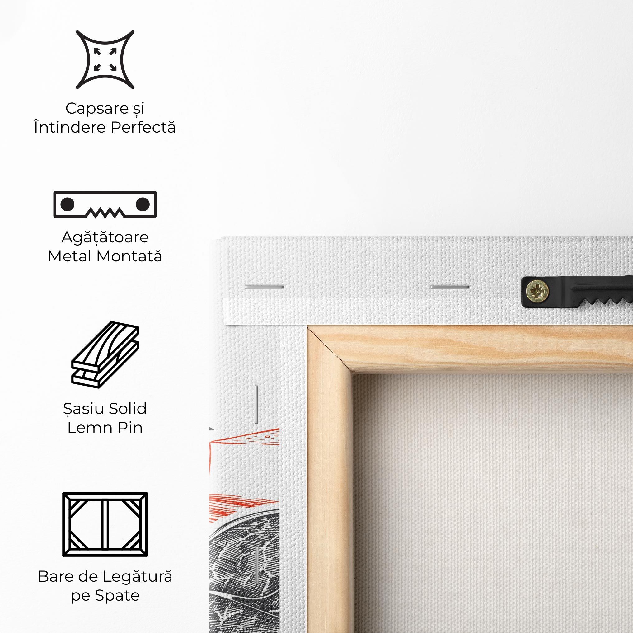 Grey Orange Meat mockup 5