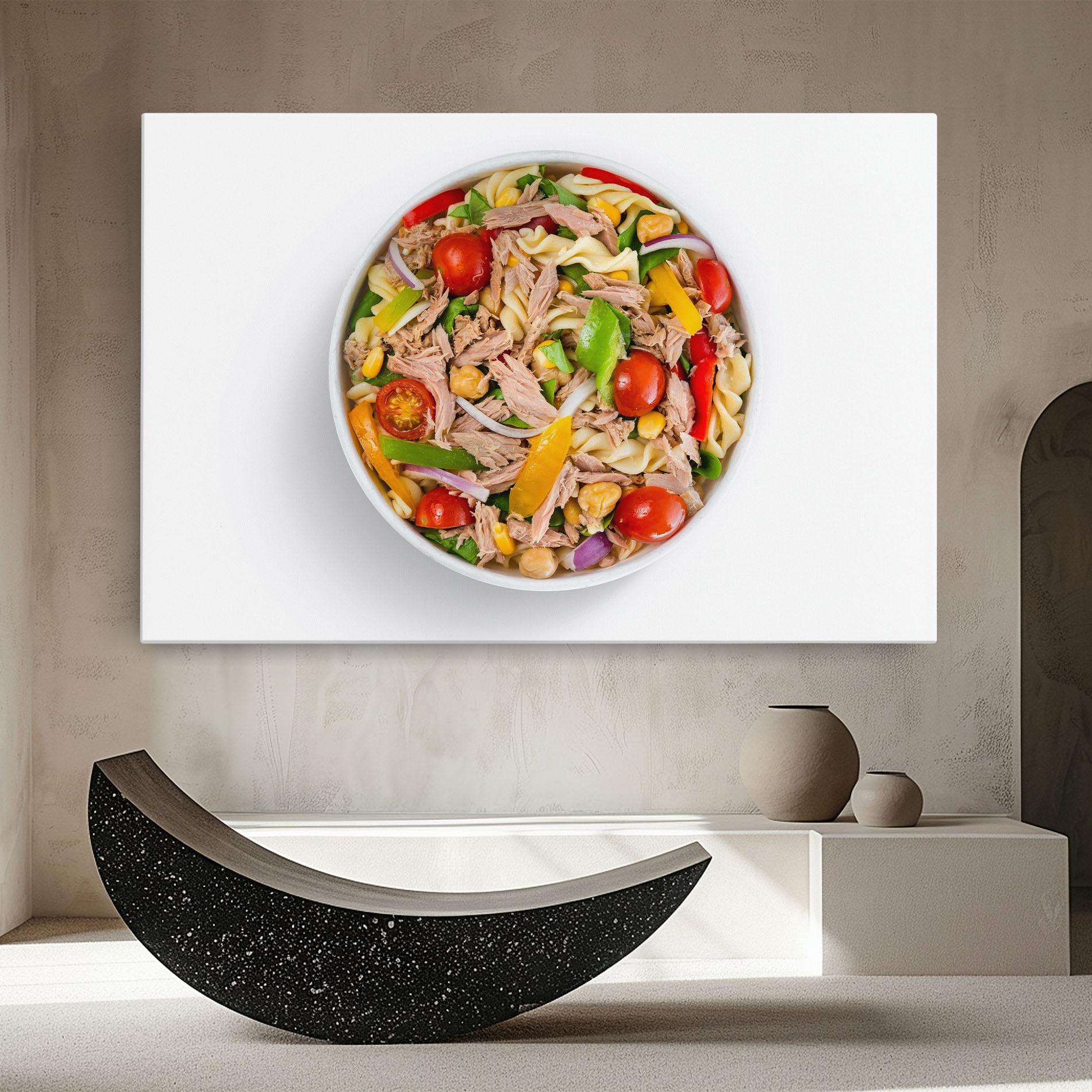 Tablou Canvas Tuna Salad mockup 8