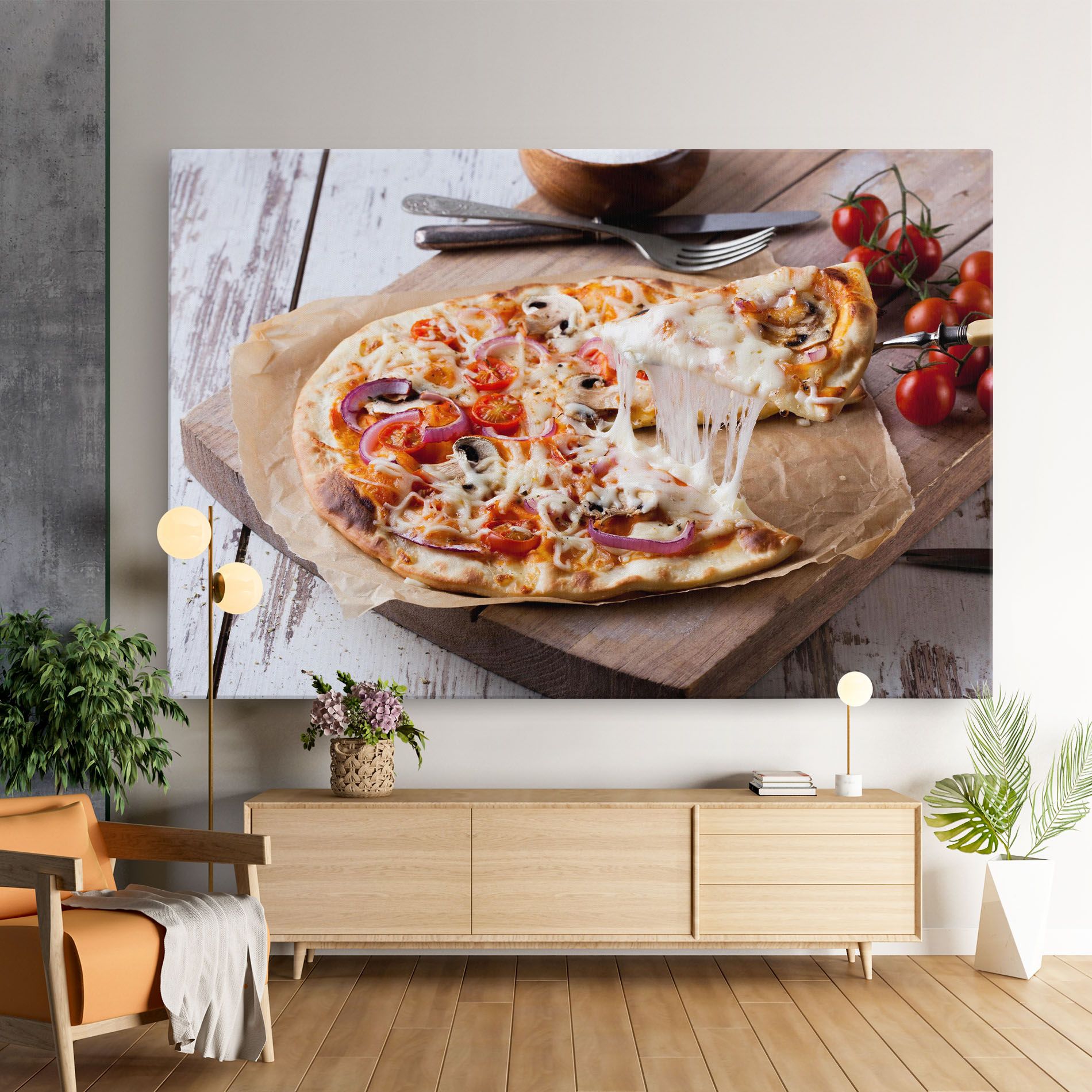 Pizza mockup 9