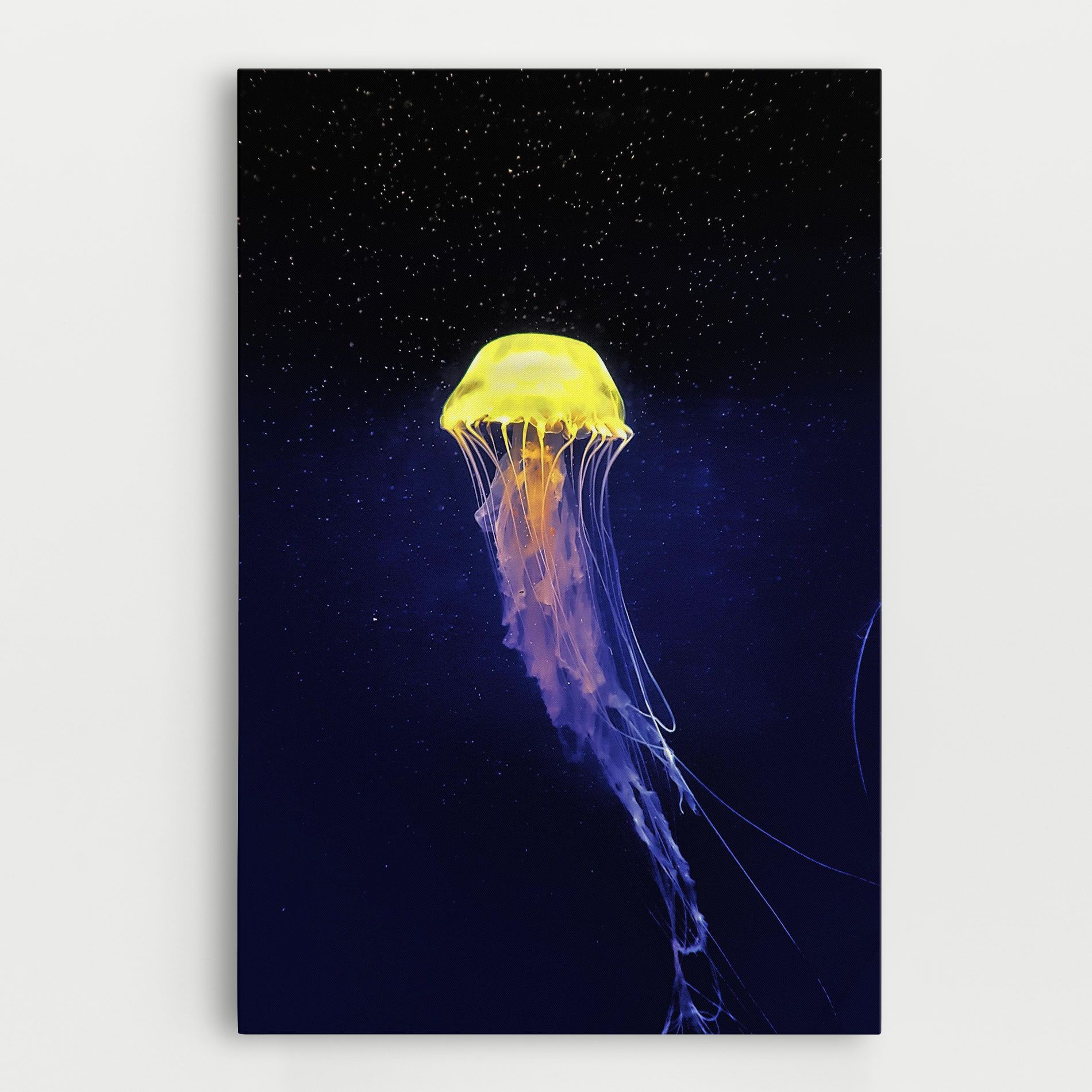 Purple Jellyfish mockup 0