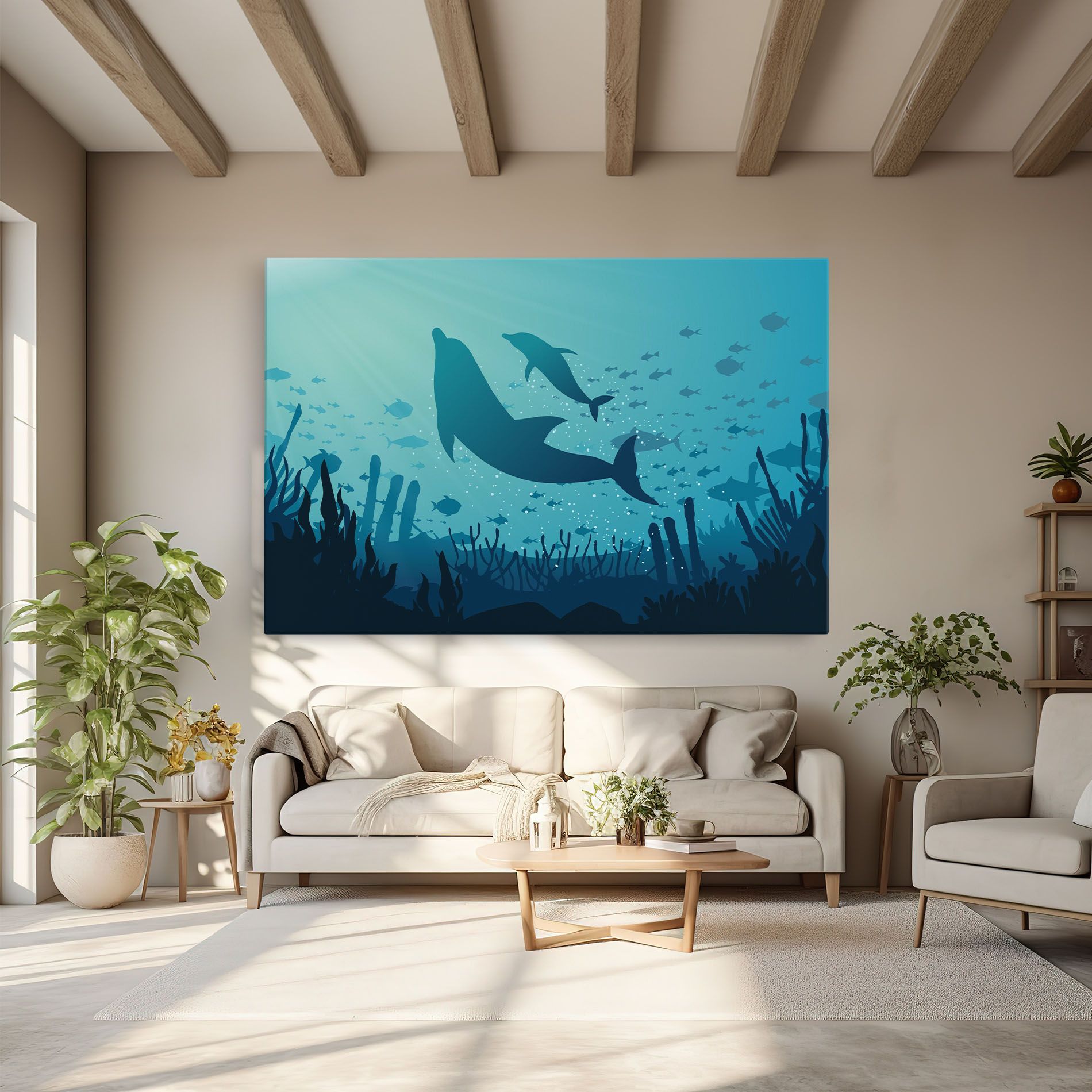 Blue Ocean mockup 6