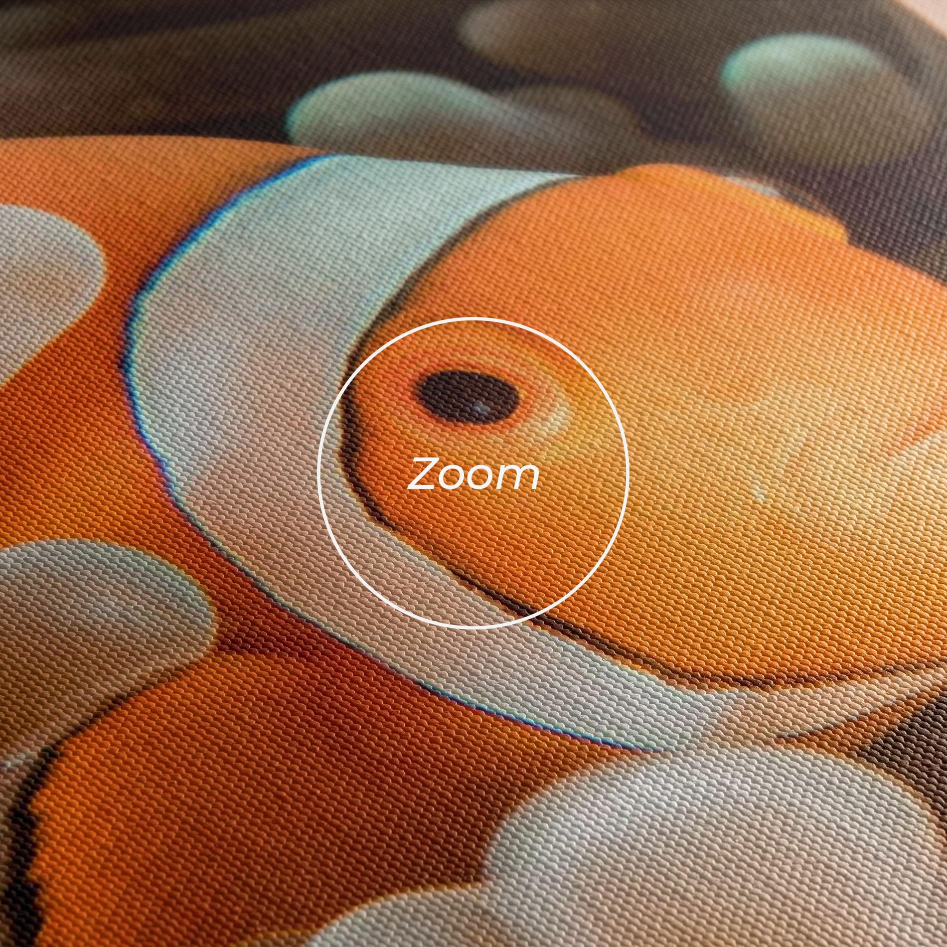 Tablou Canvas Cute Nemo mockup 3