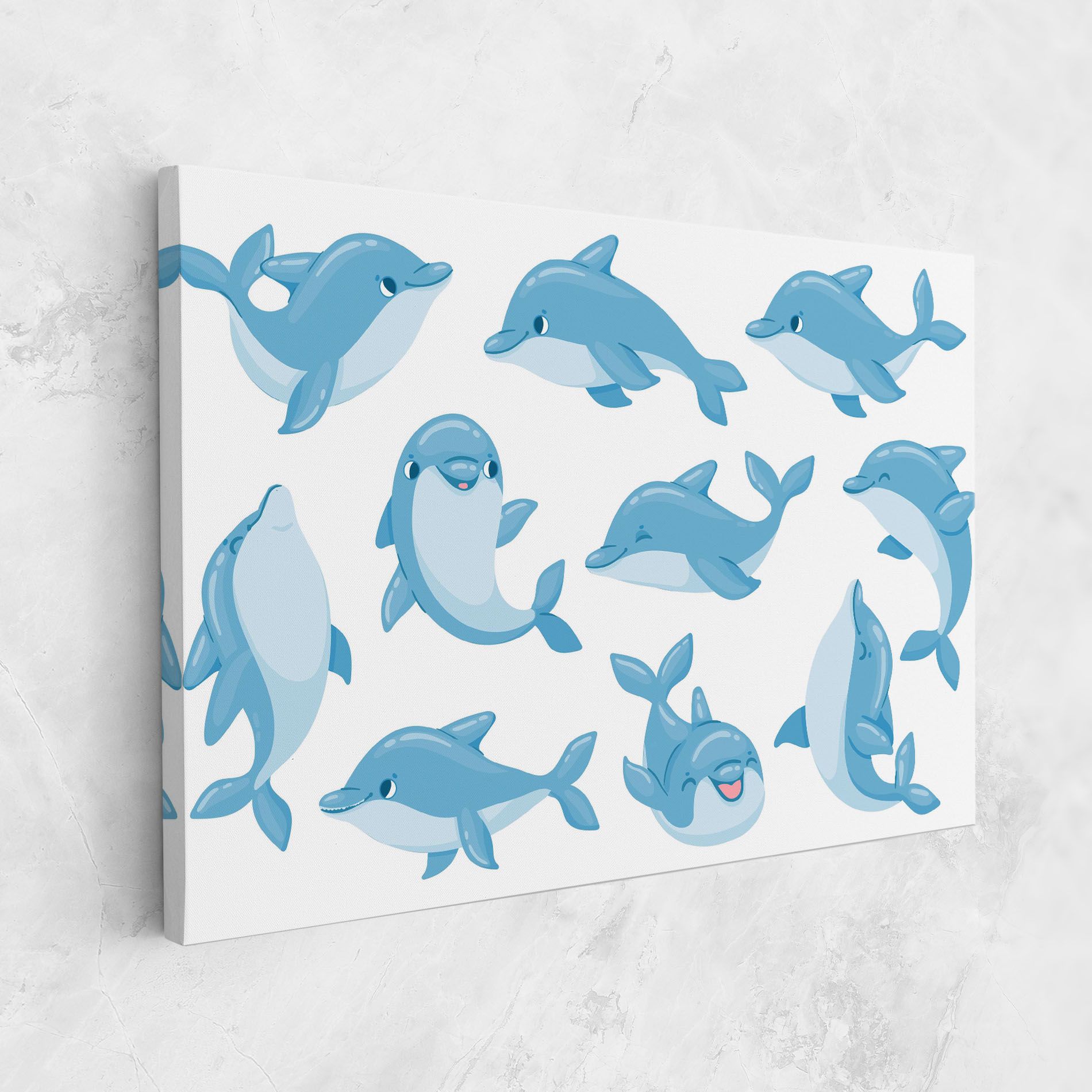 Dolphin mockup 1