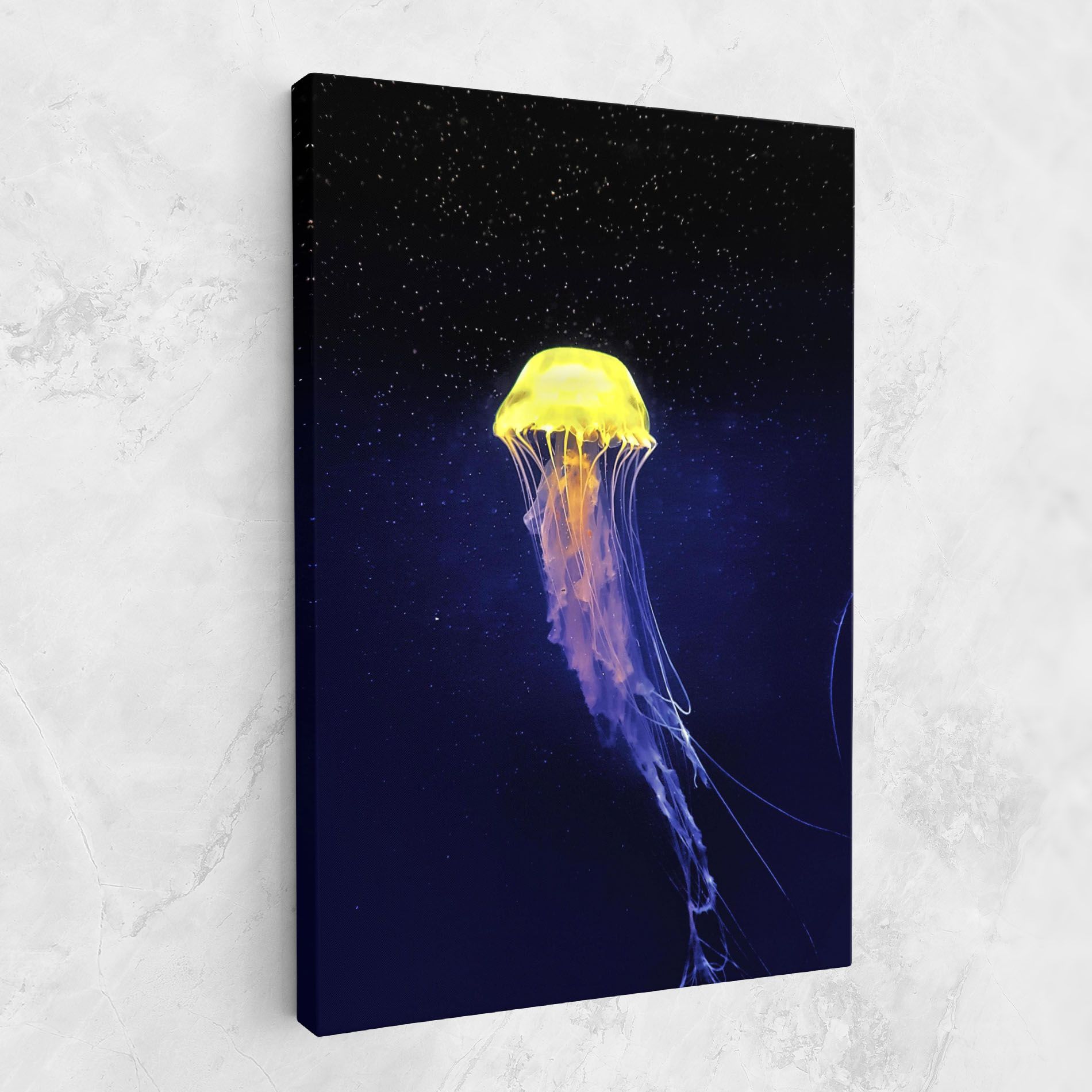 Purple Jellyfish mockup 1