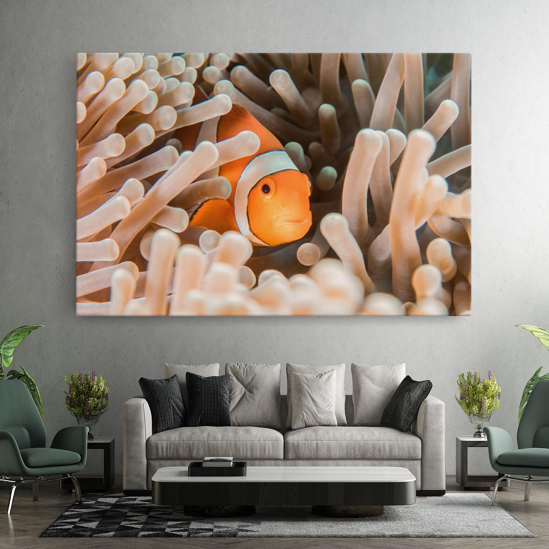 Tablou Canvas Cute Nemo mockup 7