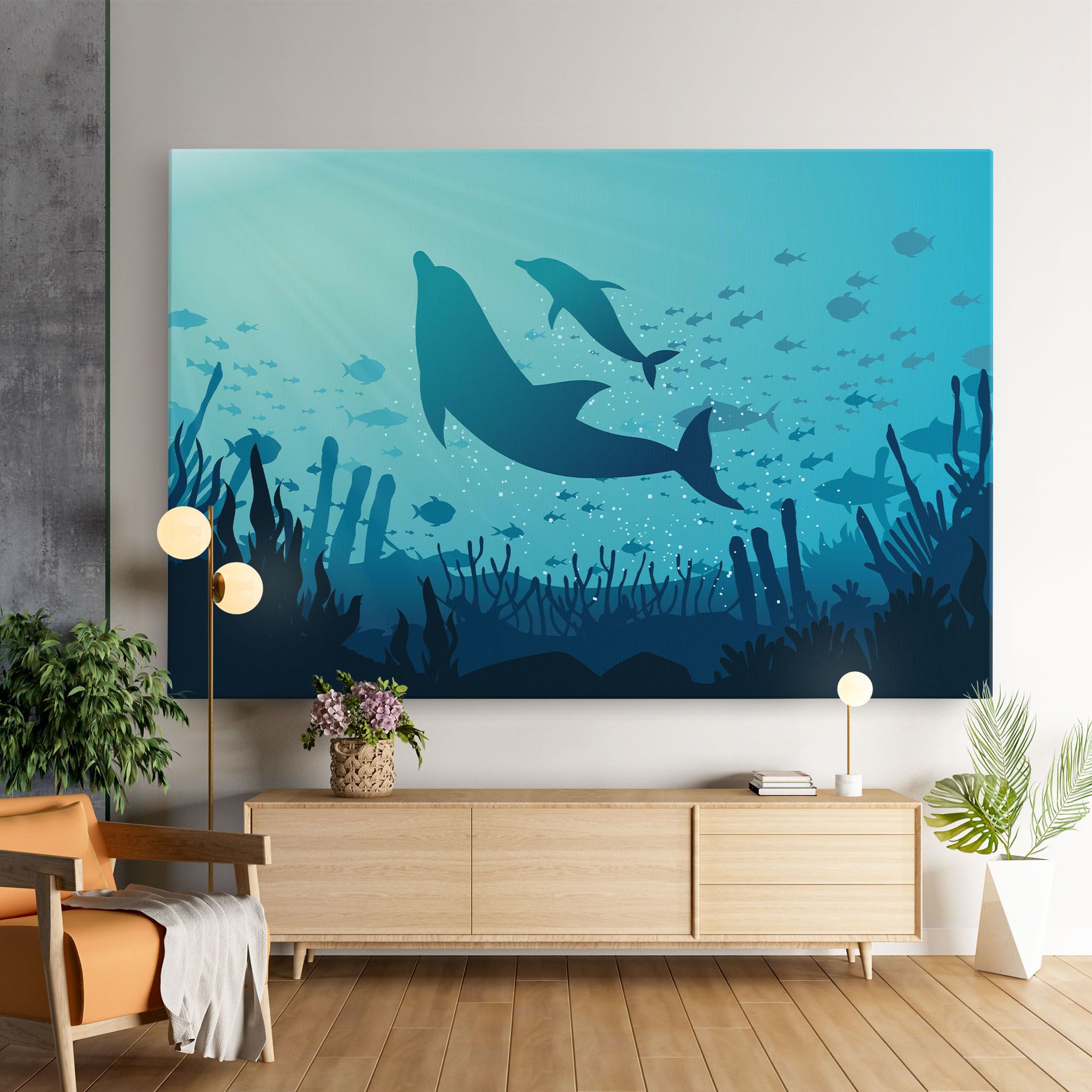 Blue Ocean mockup 9